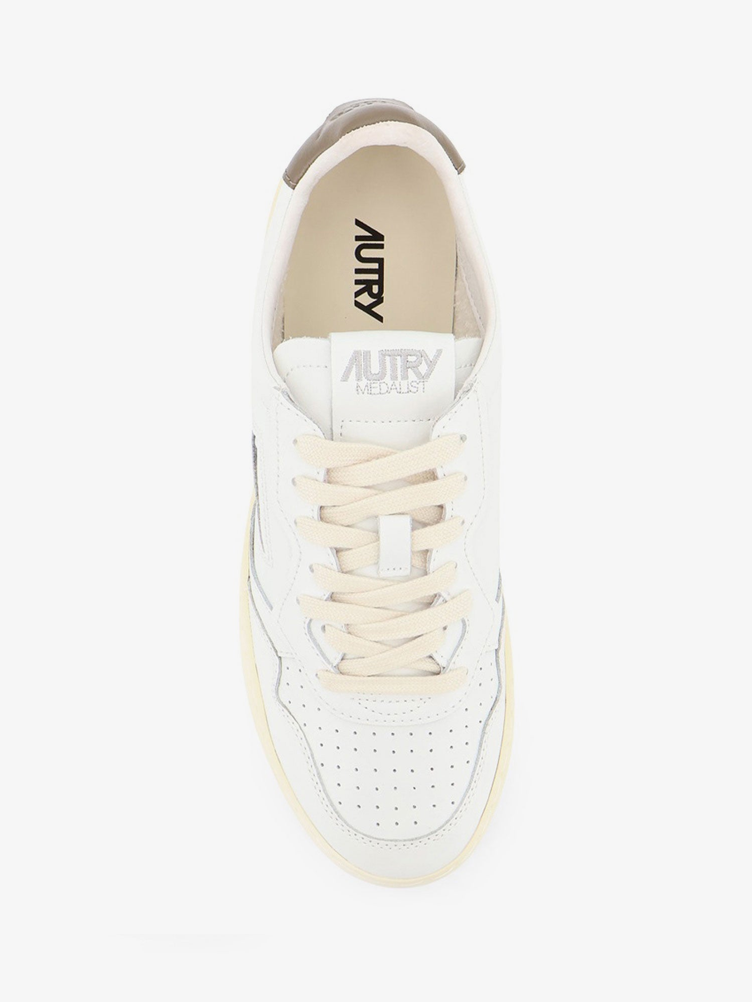 [AUTRY] Sneakers FW26 AULMLL28WHT