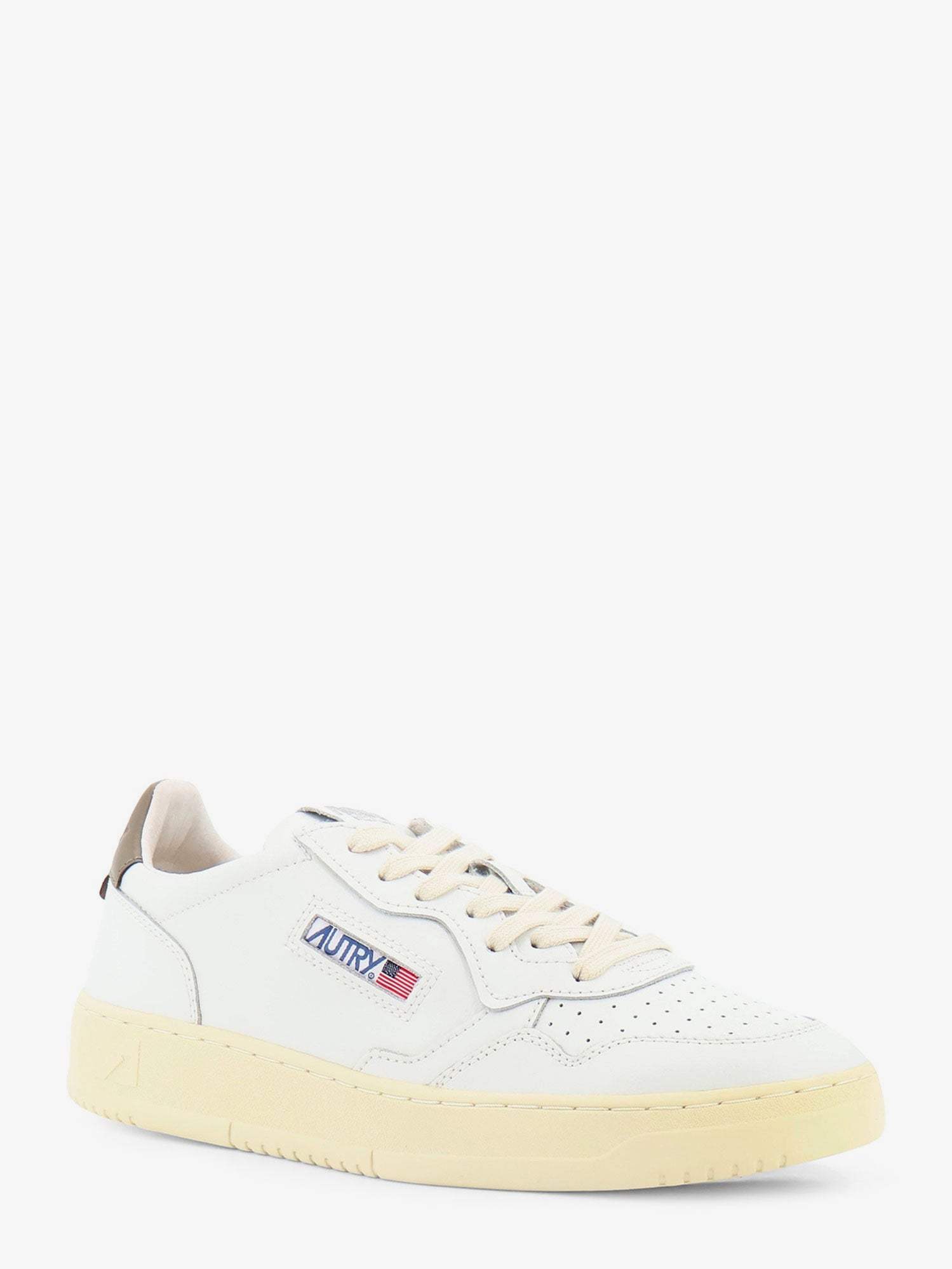 [AUTRY] Sneakers FW26 AULMLL28WHT
