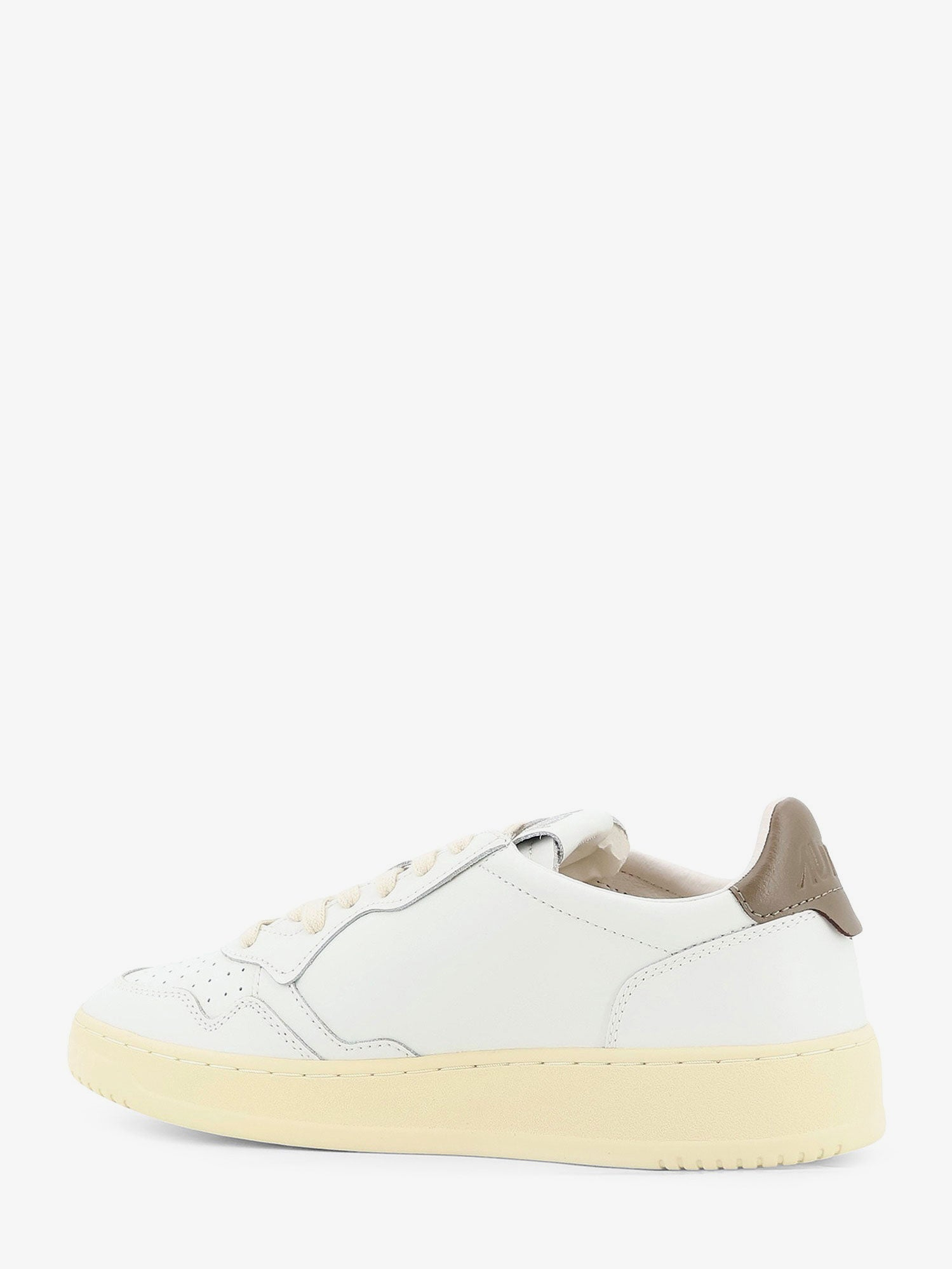 [AUTRY] Sneakers FW26 AULMLL28WHT