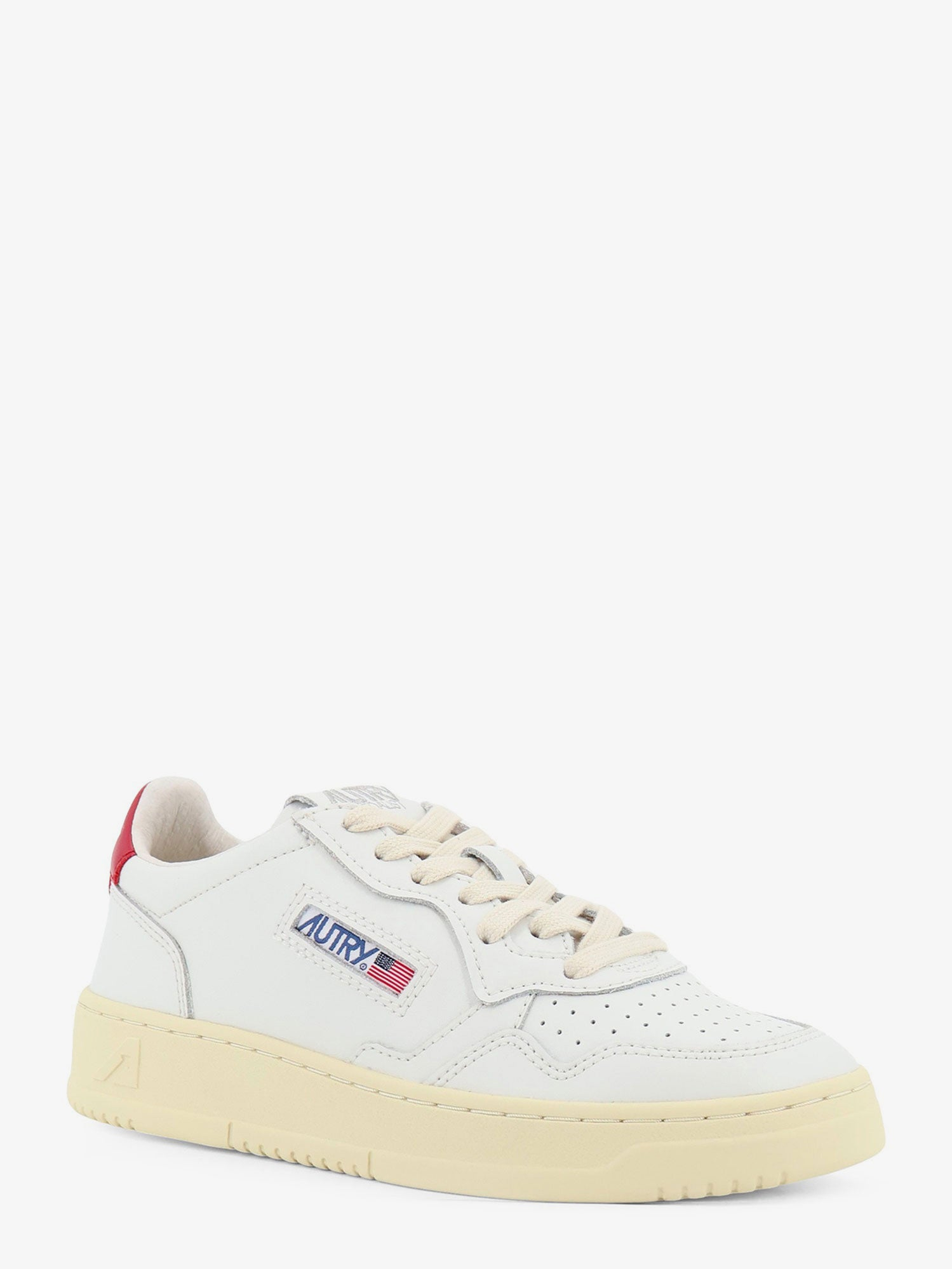 [AUTRY] Sneakers FW26 AULWLL33WHT