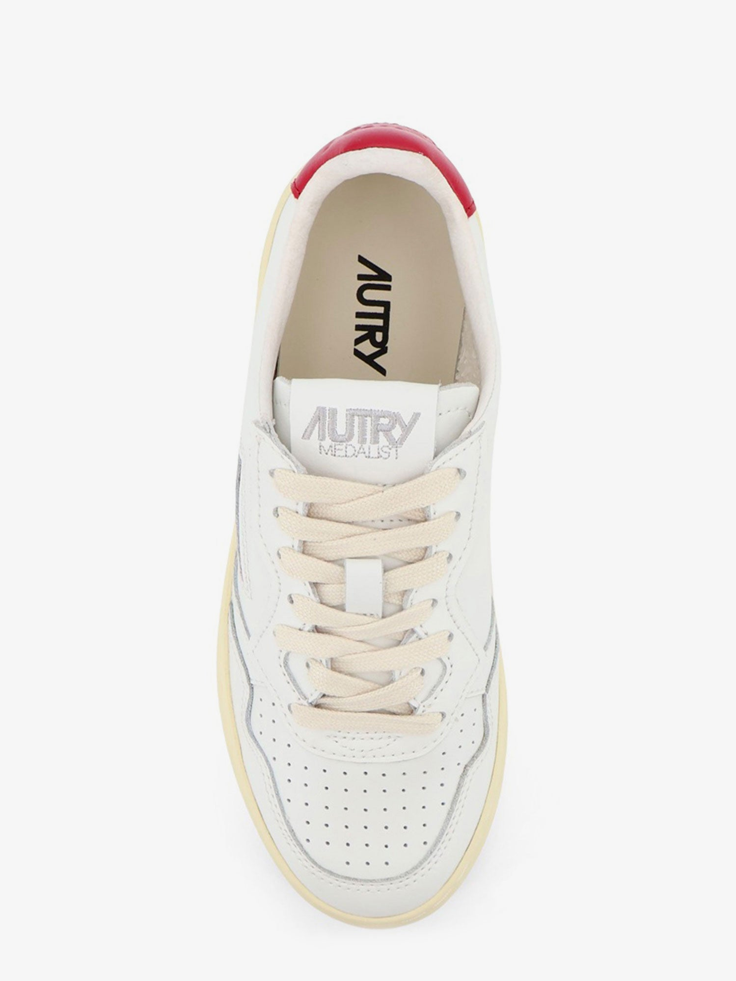 [AUTRY] Sneakers FW26 AULWLL33WHT