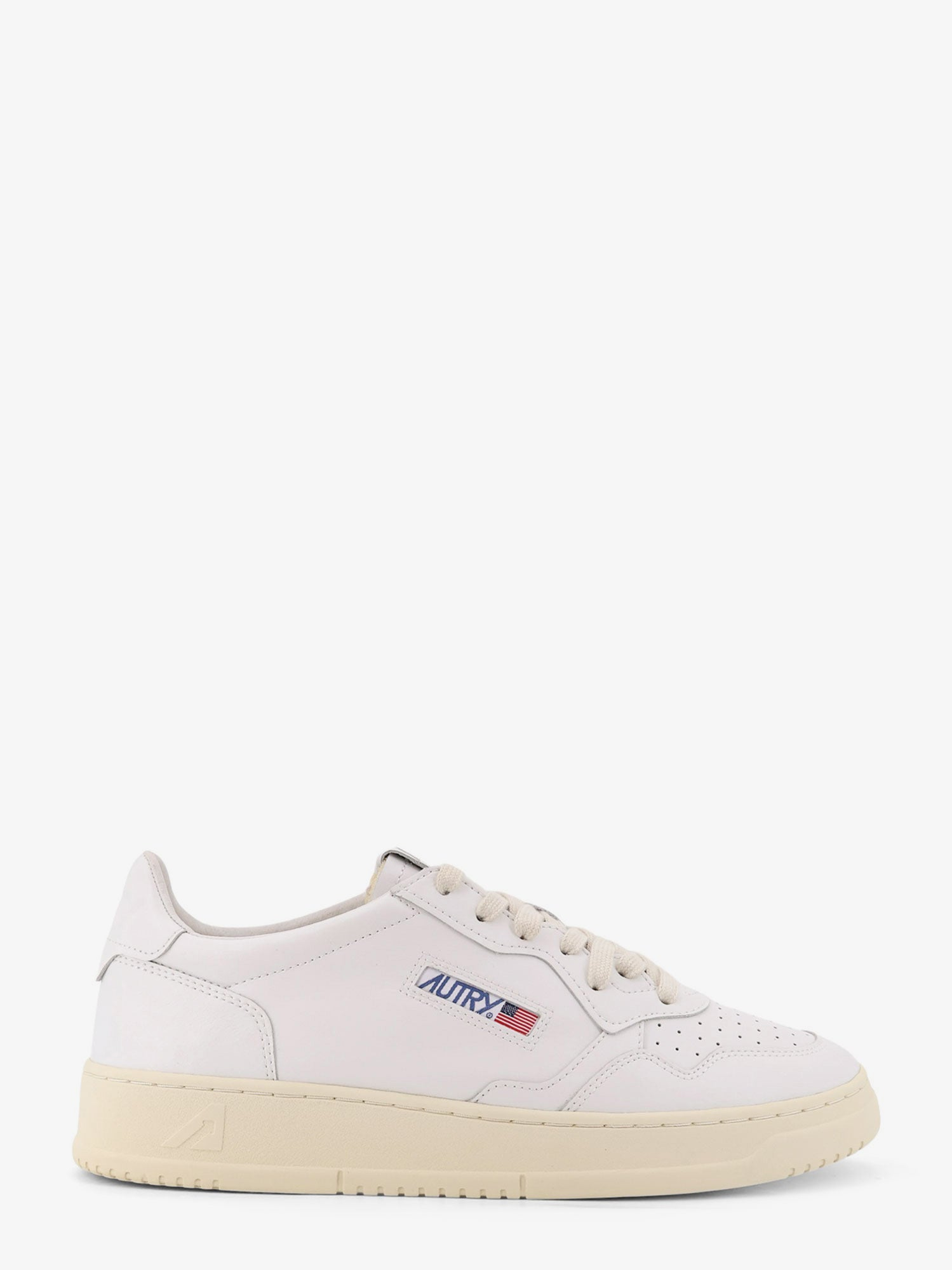 [AUTRY] Sneakers FW26 AULMLL15WHT