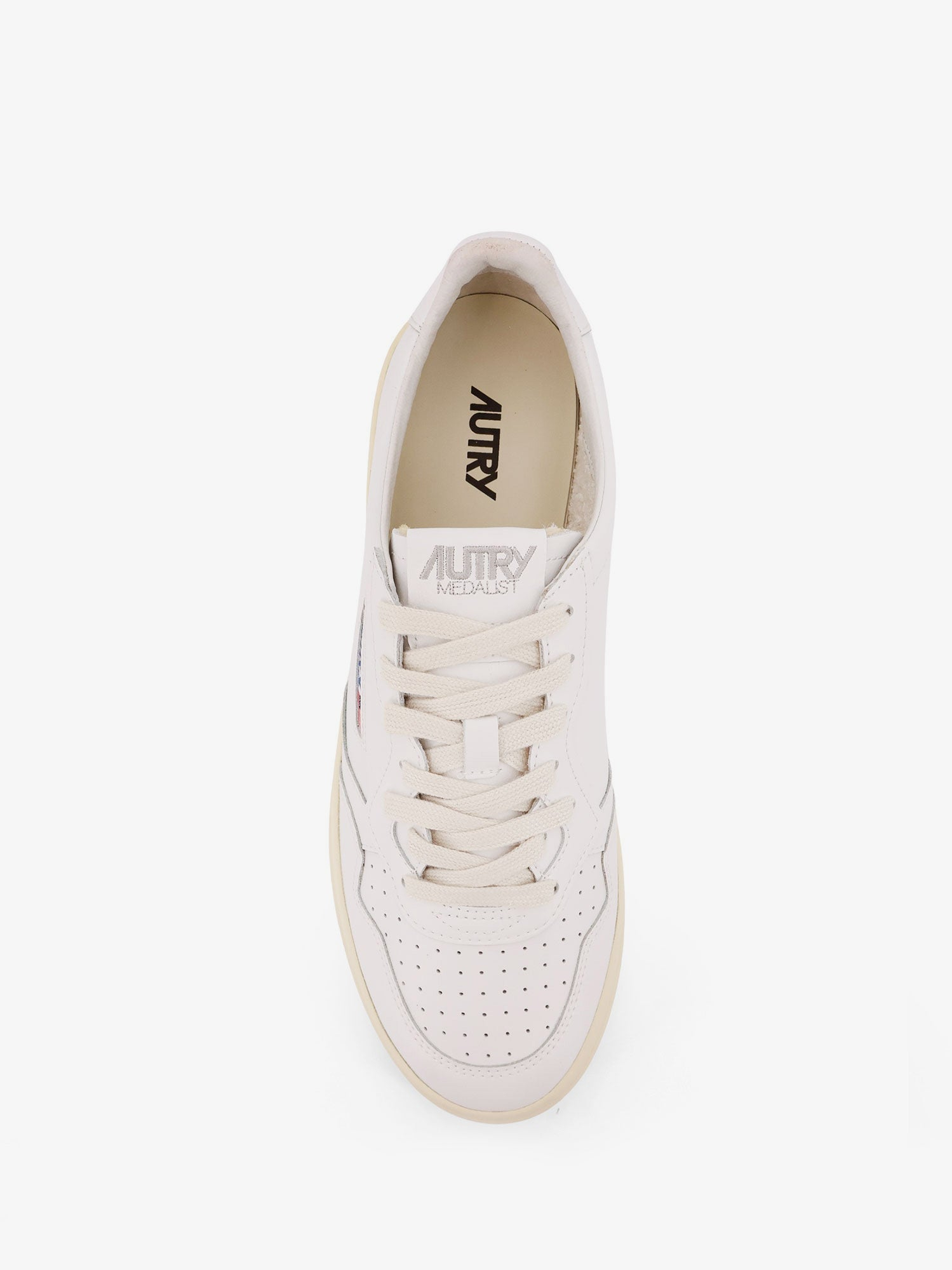 [AUTRY] Sneakers FW26 AULMLL15WHT