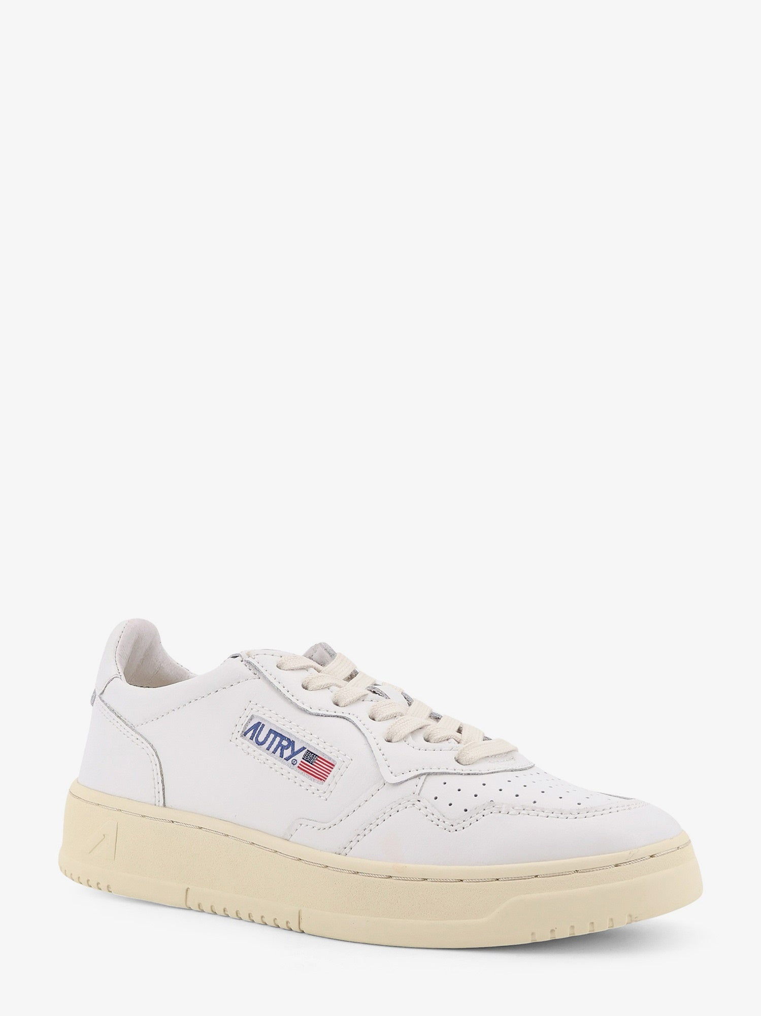[AUTRY] Sneakers FW26 AULWLL15WHT