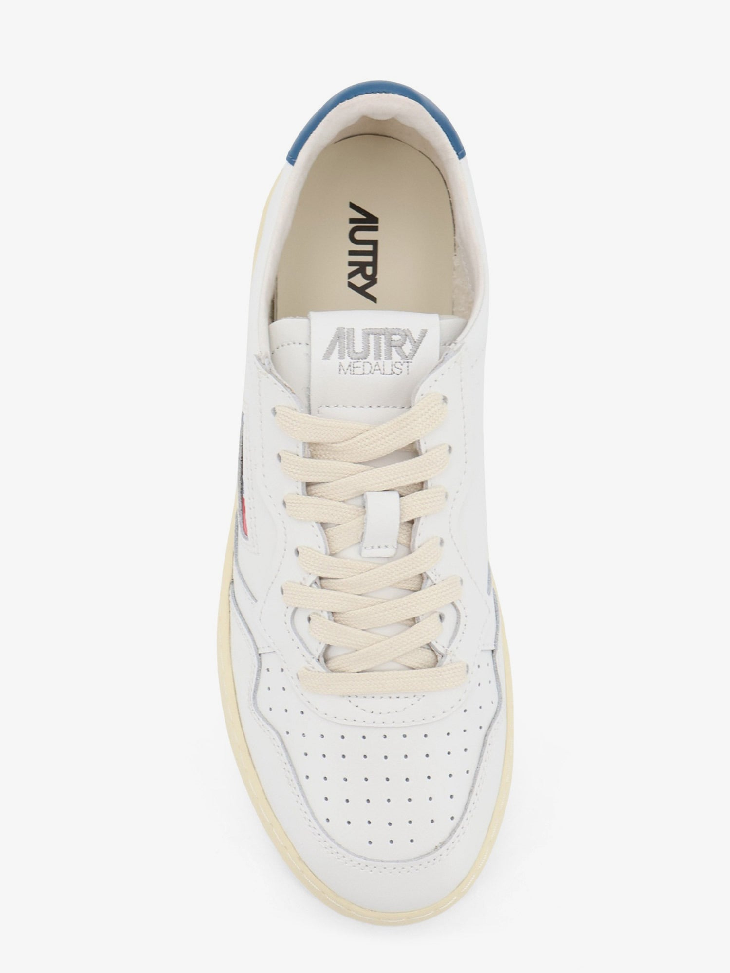 [AUTRY] Sneakers FW26 AULMLLL29WHT