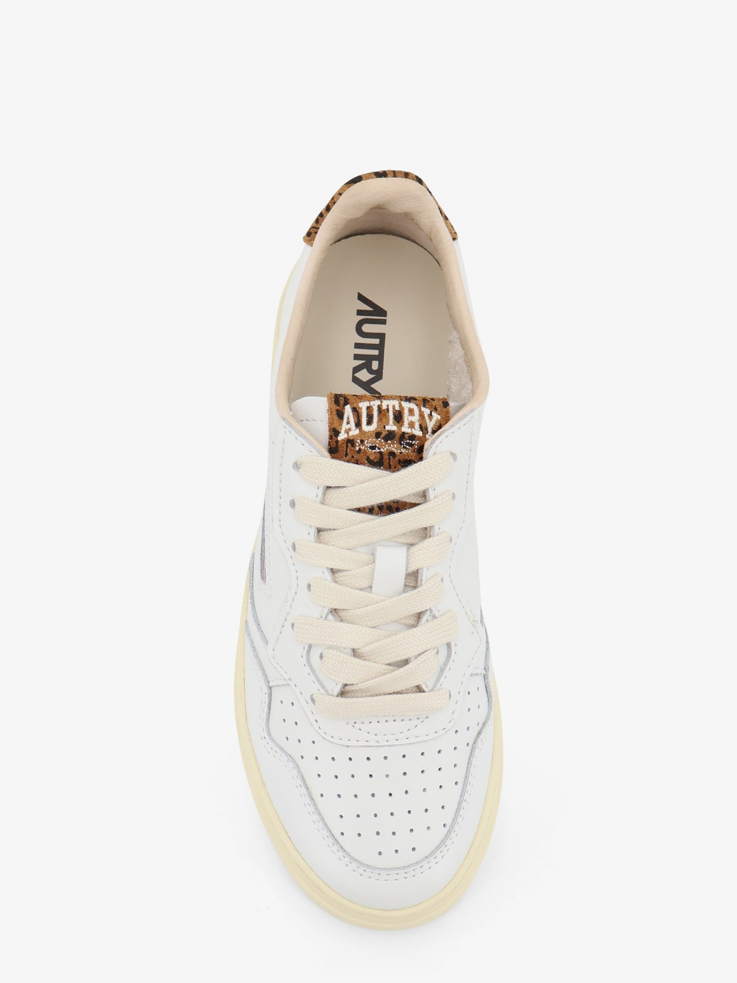 [AUTRY] Sneakers FW26 AULWHJ02WHT