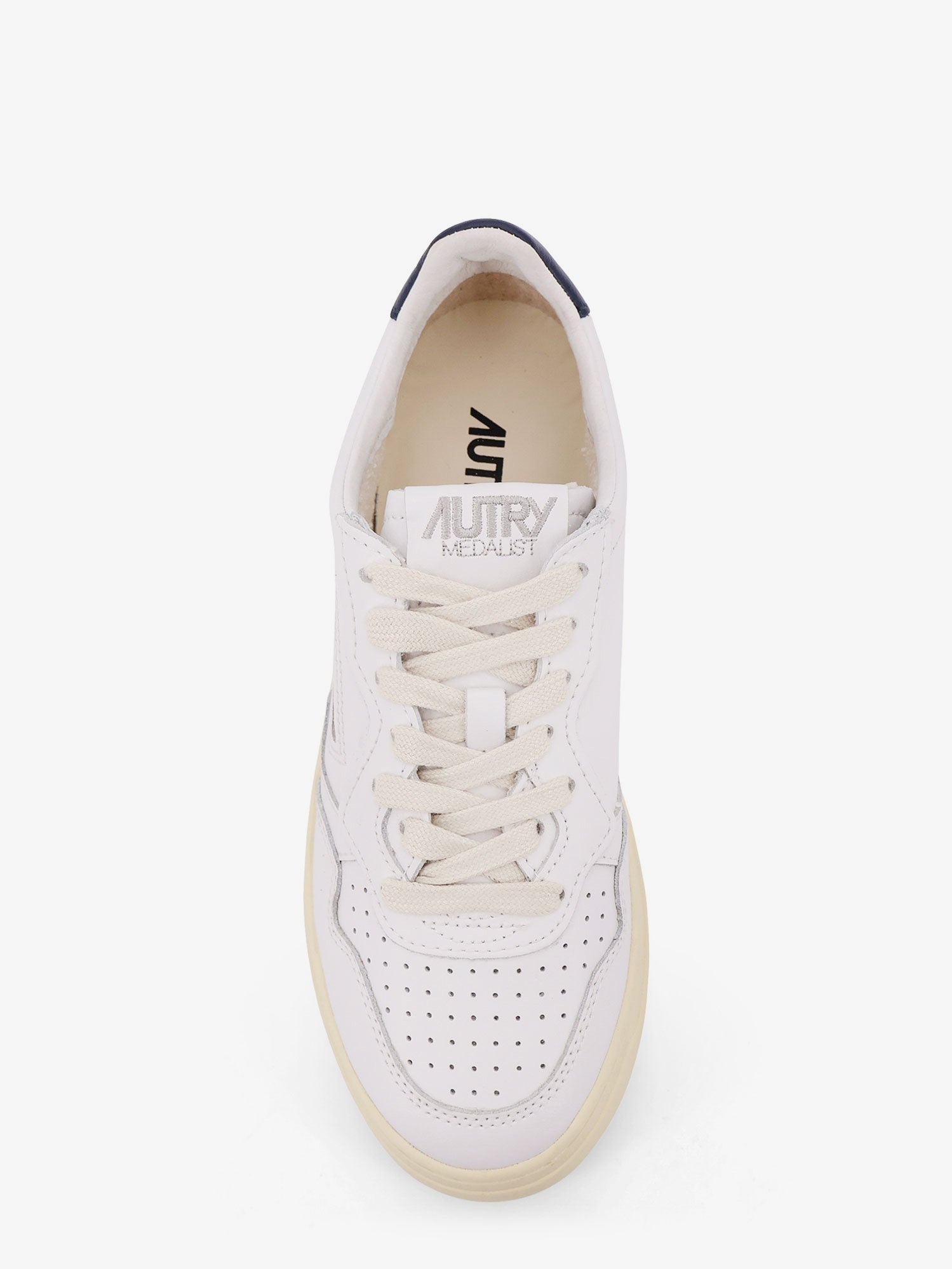 [AUTRY] Sneakers FW26 AULWLL12WHT