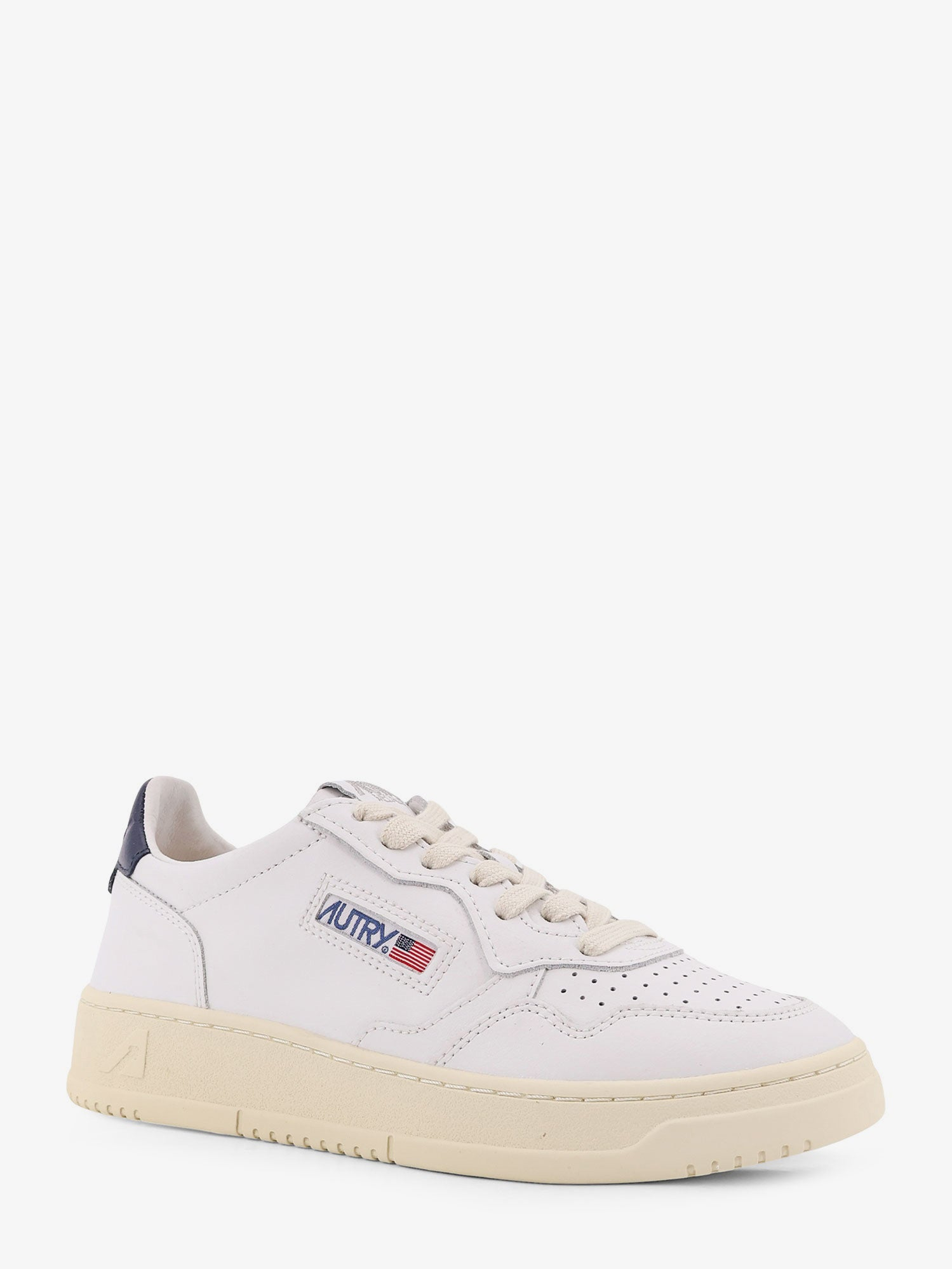 [AUTRY] Sneakers FW26 AULWLL12WHT