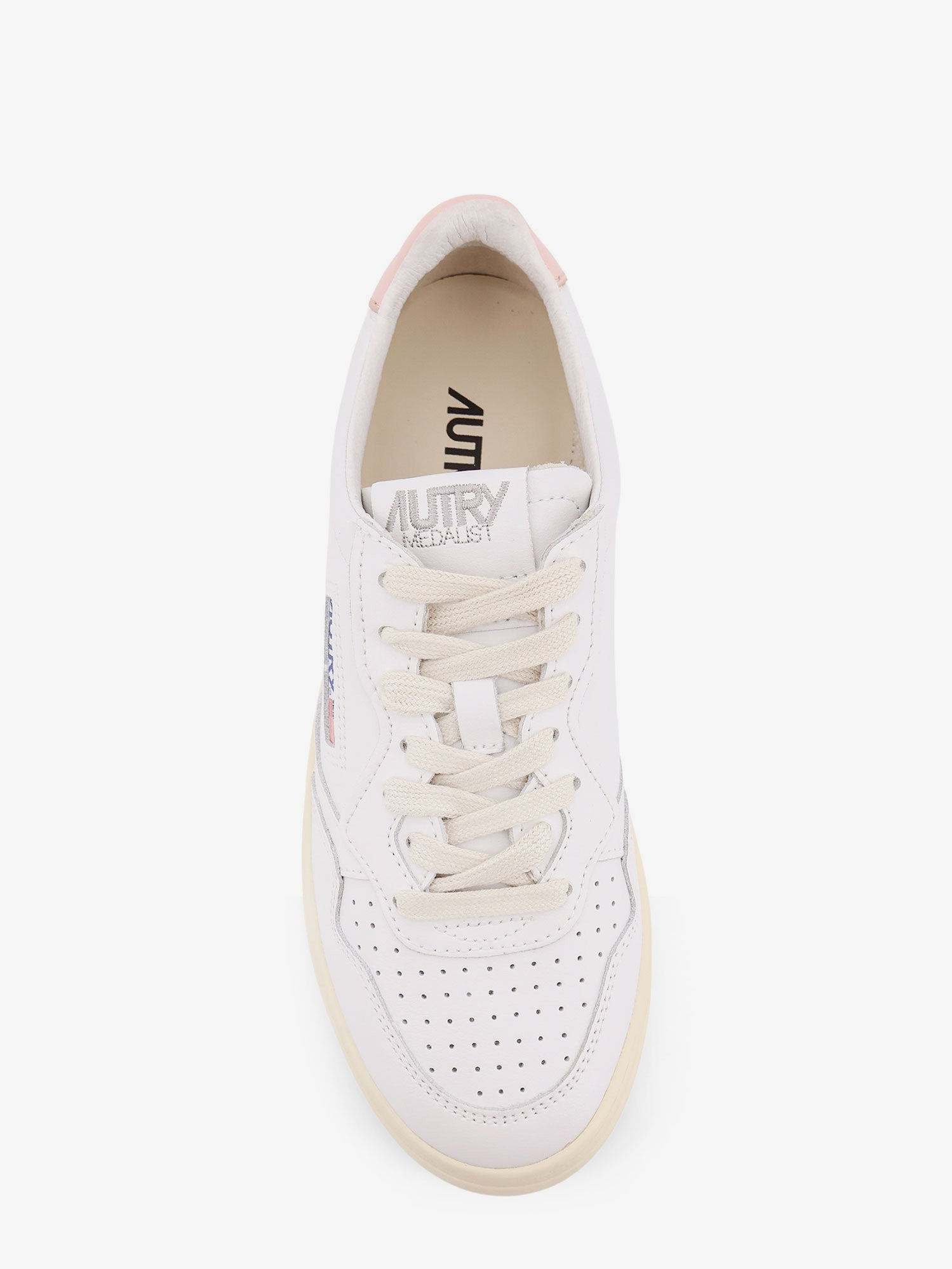[AUTRY] Sneakers FW26 AULWLL16WHT