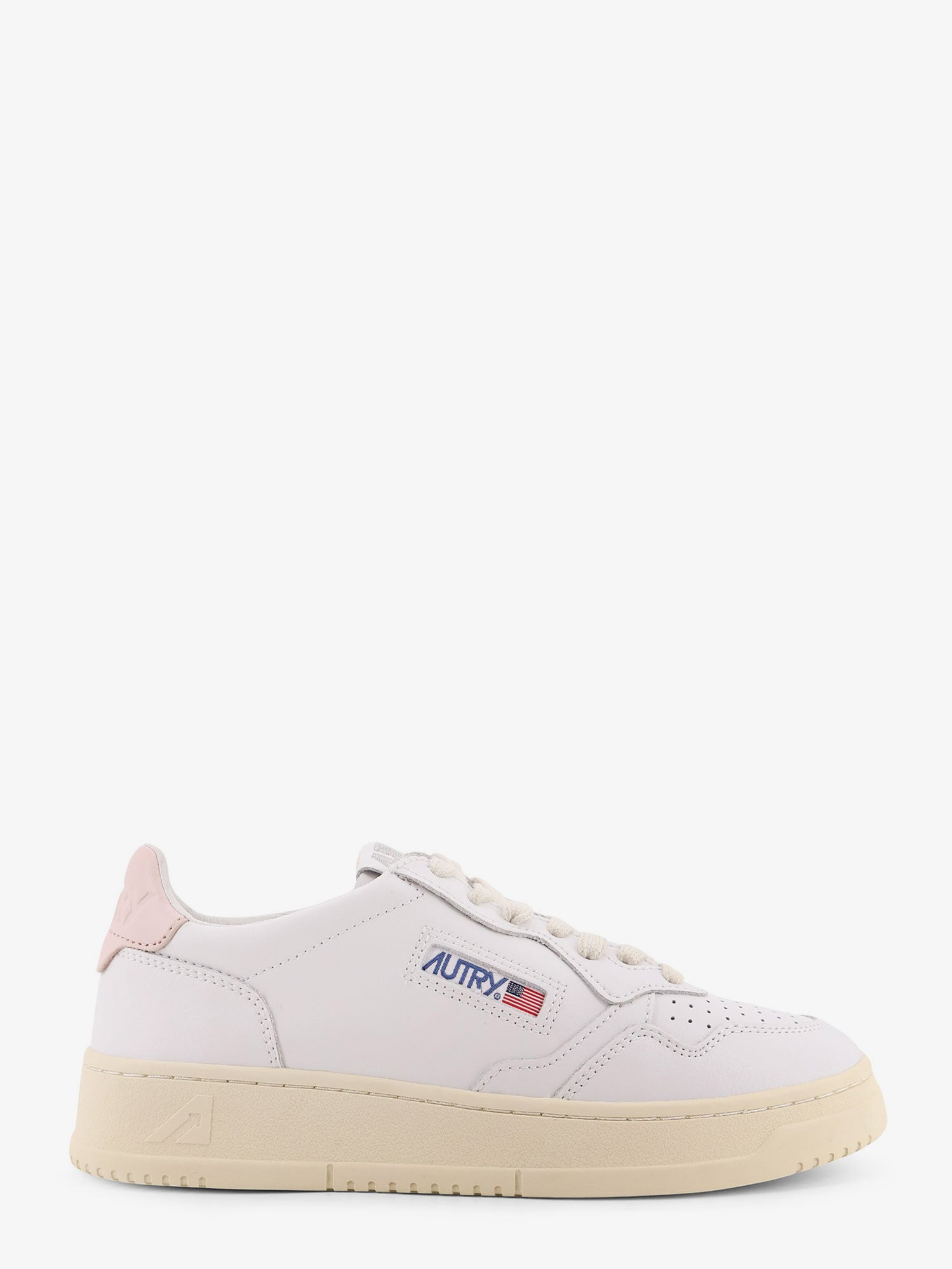 [AUTRY] Sneakers FW26 AULWLL16WHT