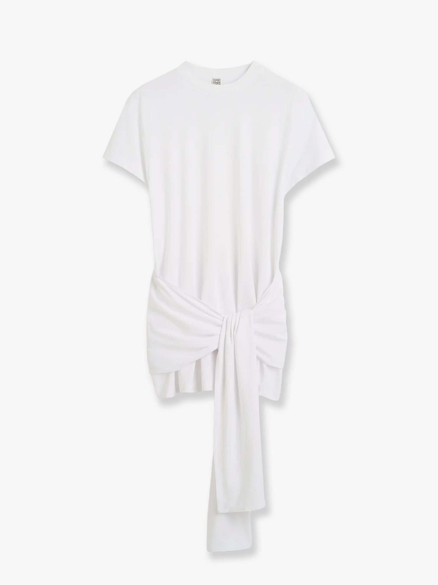 [TOTEME] T-shirts Short Sleeve FW26 263WRT0755FB0419047