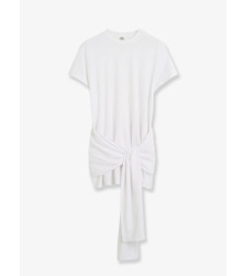 [TOTEME] T-shirts Short Sleeve FW26 263WRT0755FB0419047