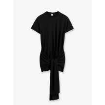 [TOTEME] T-shirts Short Sleeve FW26 263WRT0755FB0419001