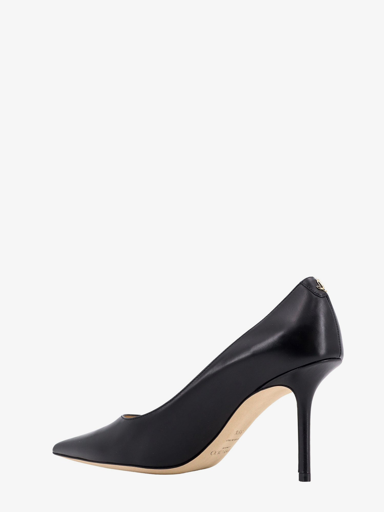 [Jimmy Choo] Pumps FW26 LOVE85ZNUBLACK