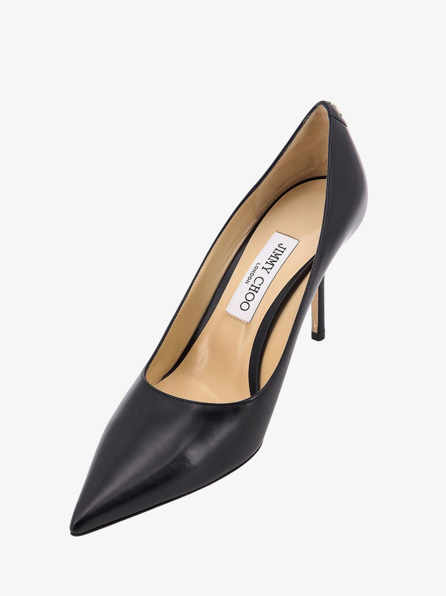 [Jimmy Choo] Pumps FW26 LOVE85ZNUBLACK