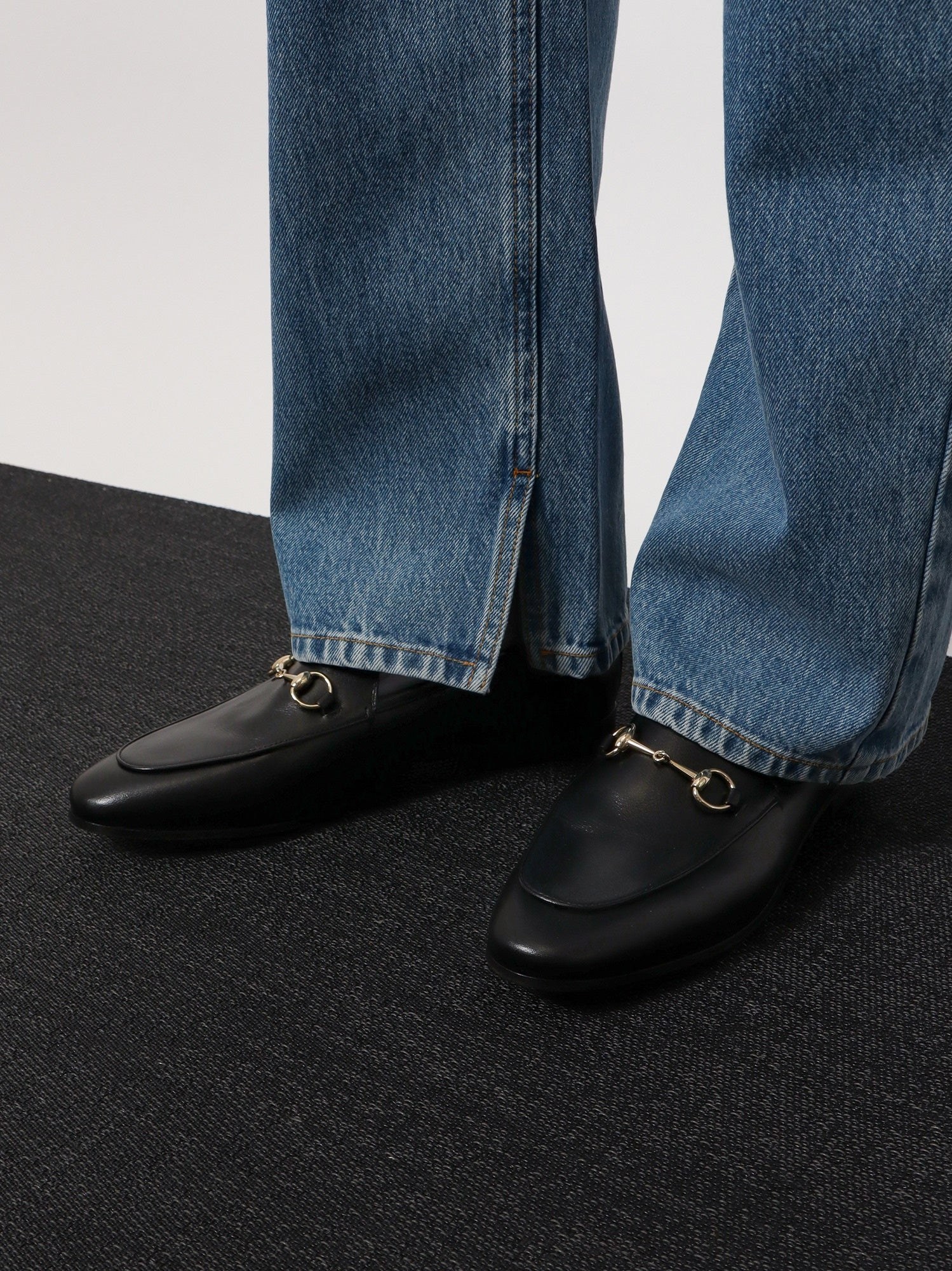 [Gucci] Loafer FW26 431467KY9809763