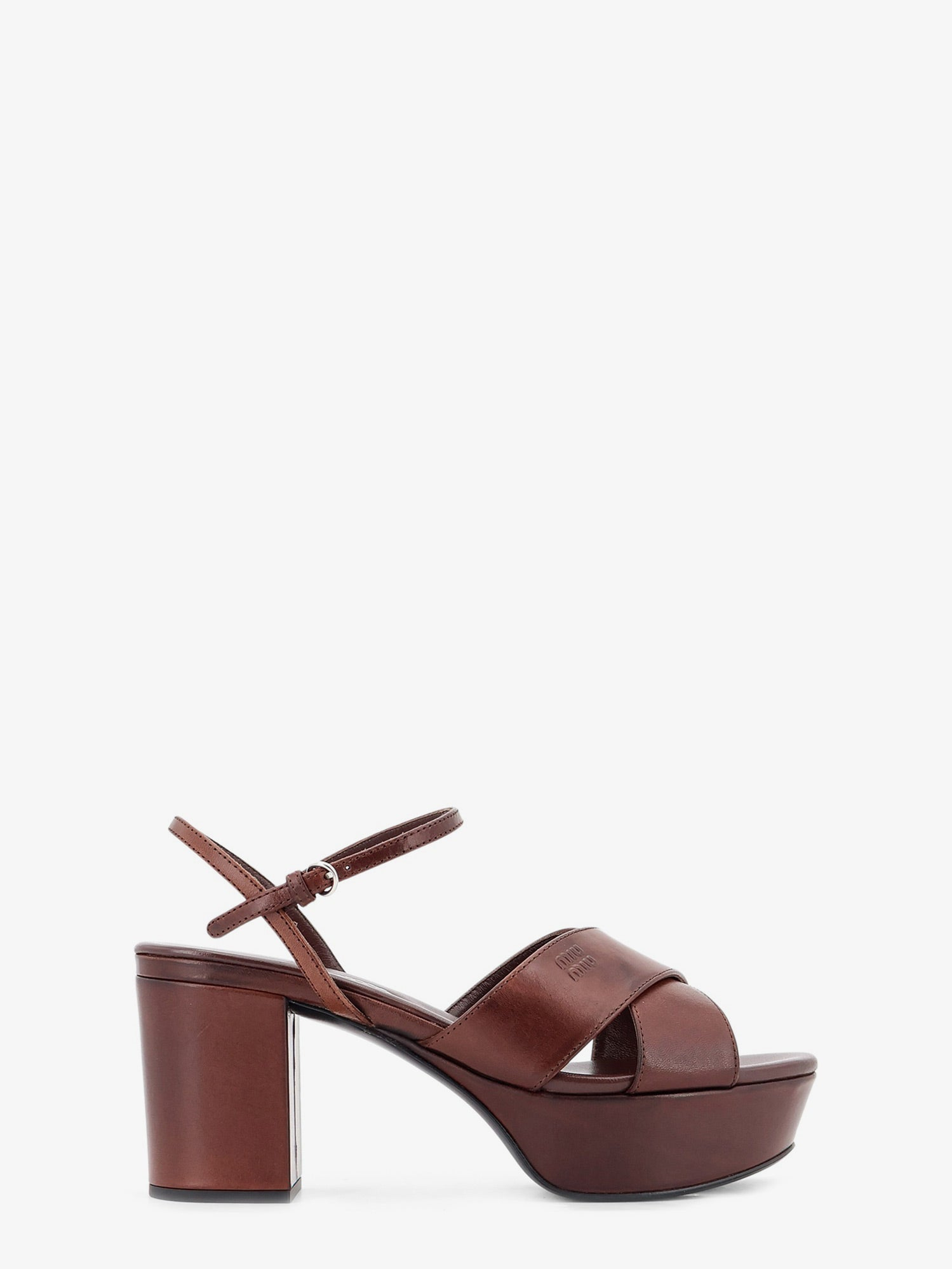 [Miu Miu] Sandals FW26 5XP917F075V69F0201