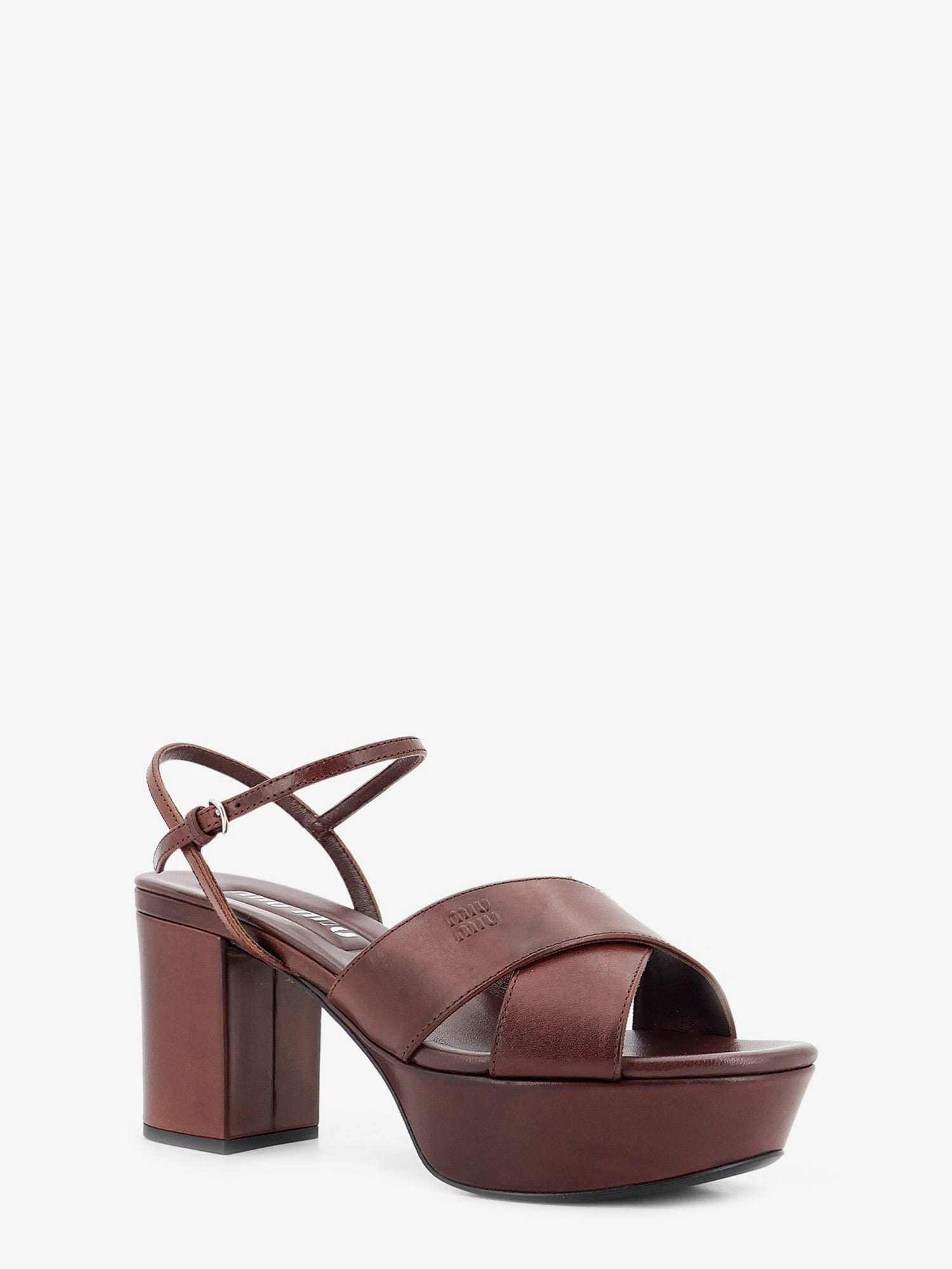 [Miu Miu] Sandals FW26 5XP917F075V69F0201
