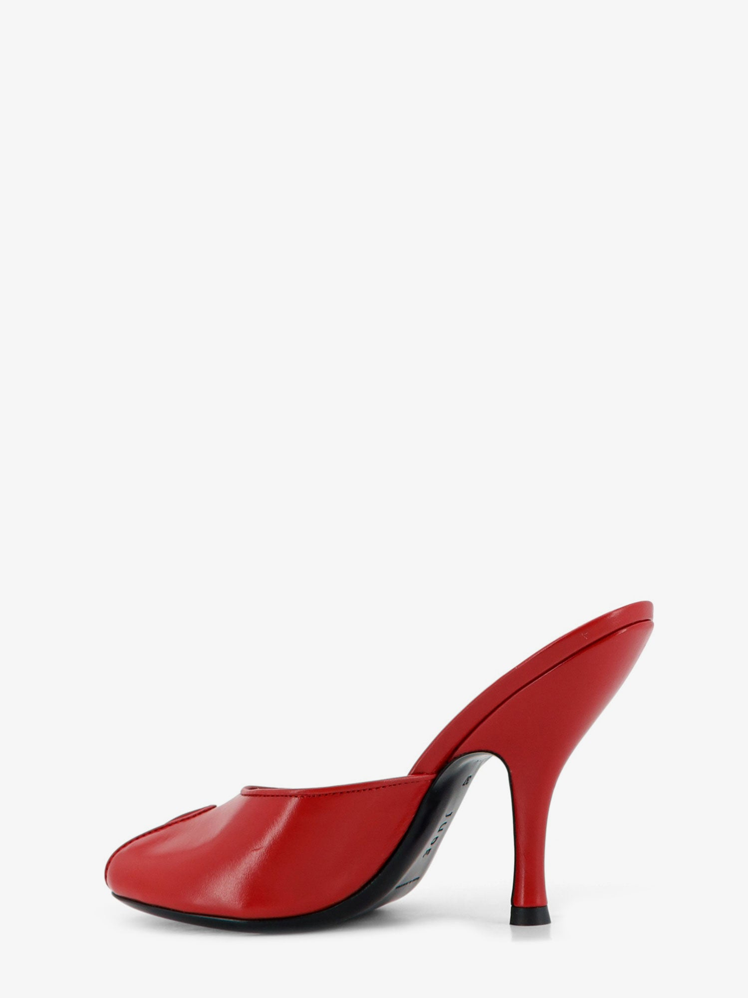 [Jude] Sandals FW26 PS25FHO002RD001LL001RED