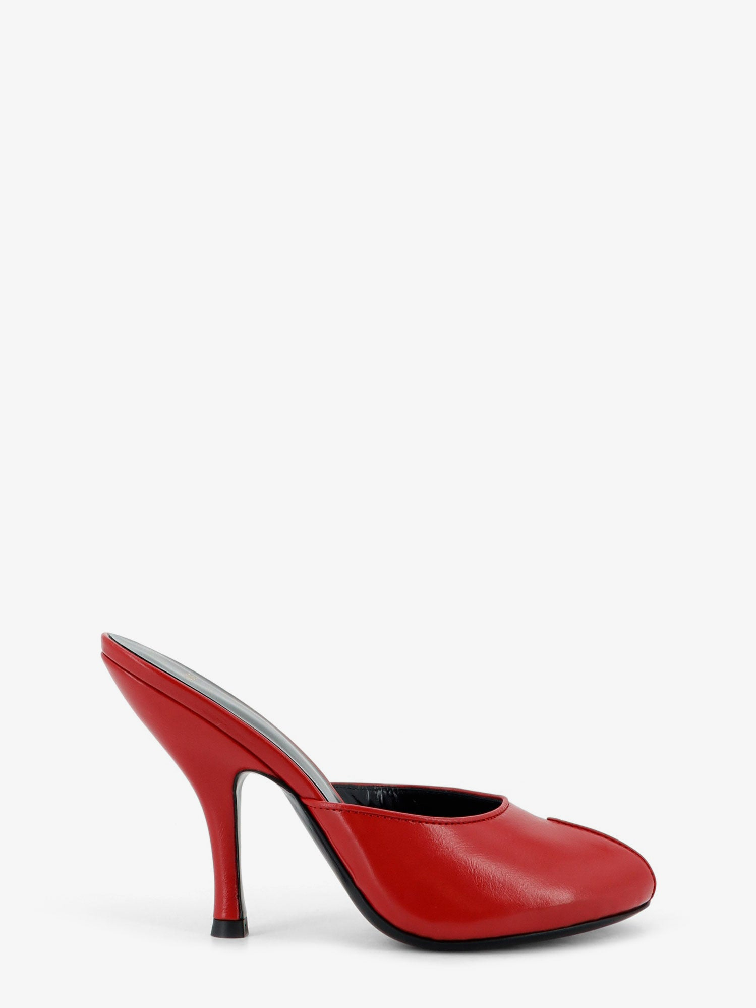 [Jude] Sandals FW26 PS25FHO002RD001LL001RED