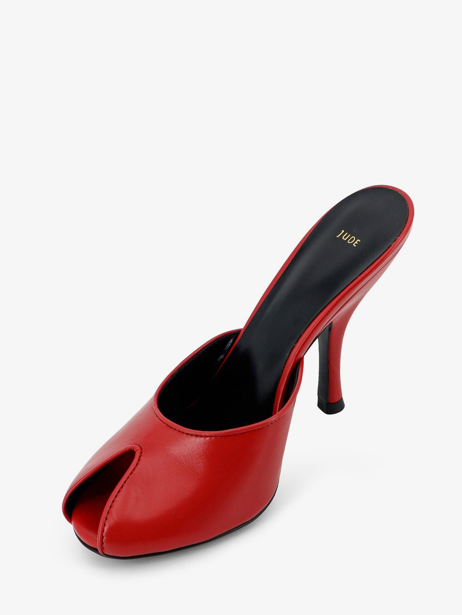 [Jude] Sandals FW26 PS25FHO002RD001LL001RED
