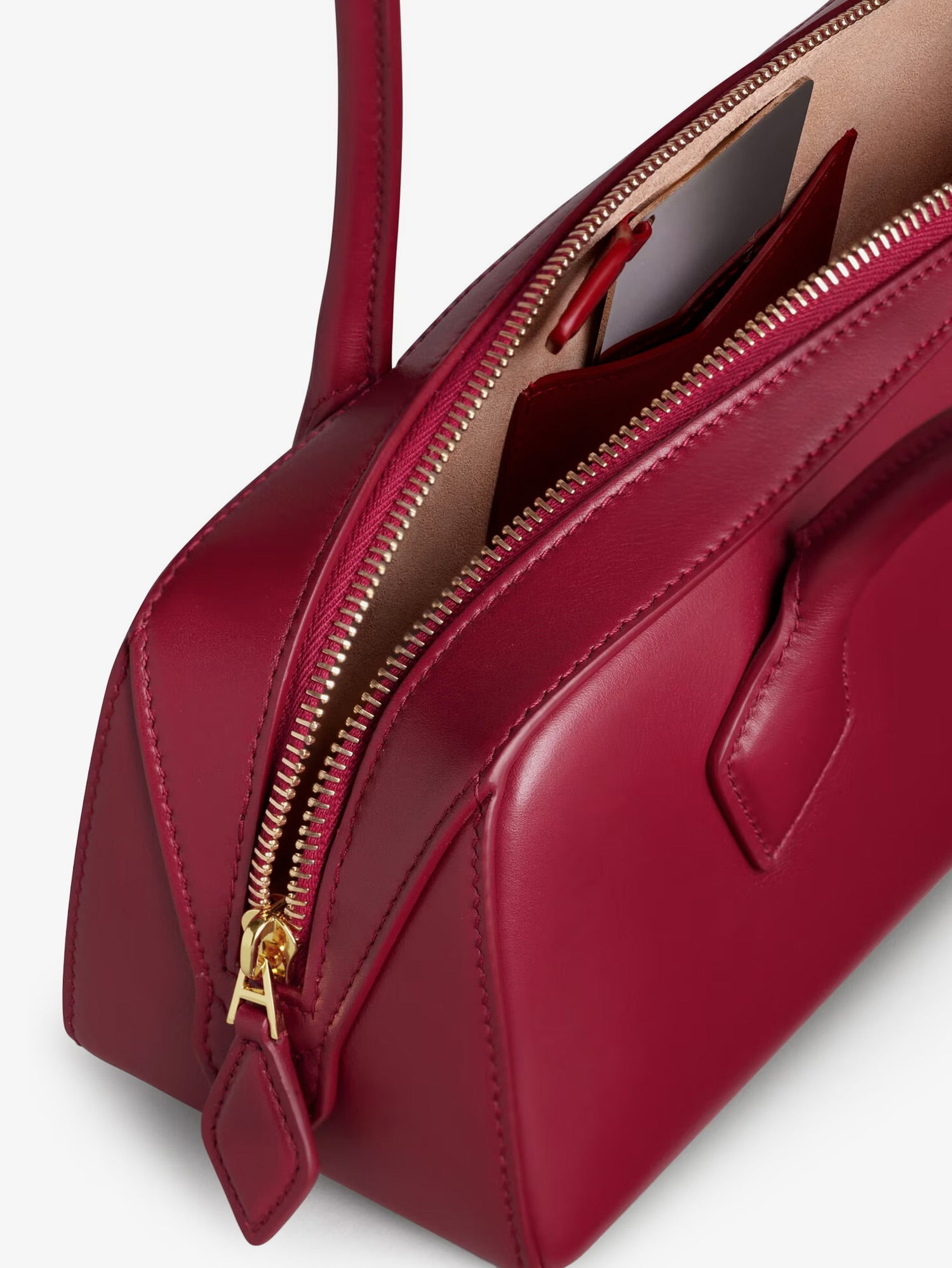 [Alaia] Shoulder bag FW26 AA1S06033I061U18