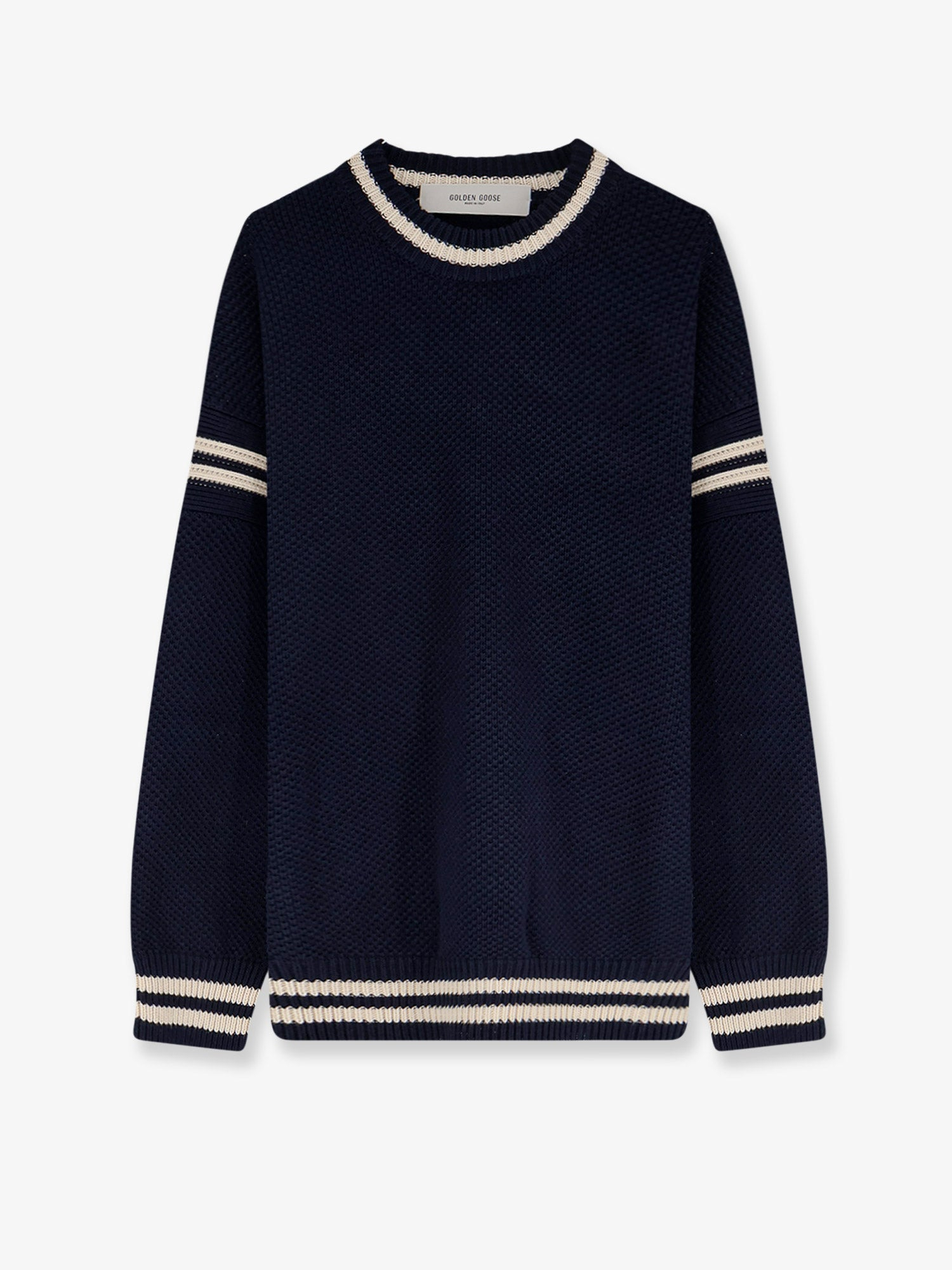 [GOLDEN GOOSE DELUXE BRAND] Knitwear FW26 GMP02863P00267250486