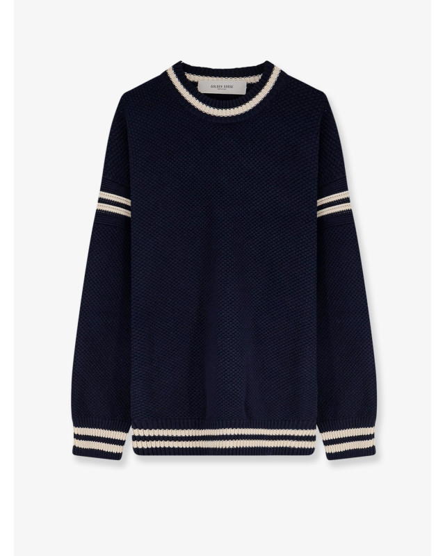 [GOLDEN GOOSE DELUXE BRAND] Knitwear FW26 GMP02863P00267250486
