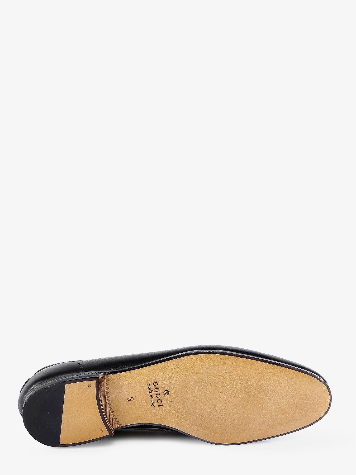 [Gucci] Loafer FW26 406994BLM001000