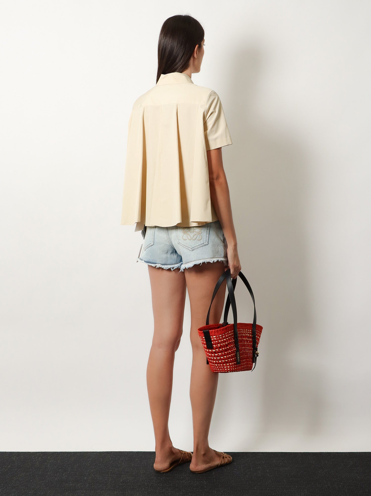[Loewe] Shoulder bag FW26 ASCPIBSX017116