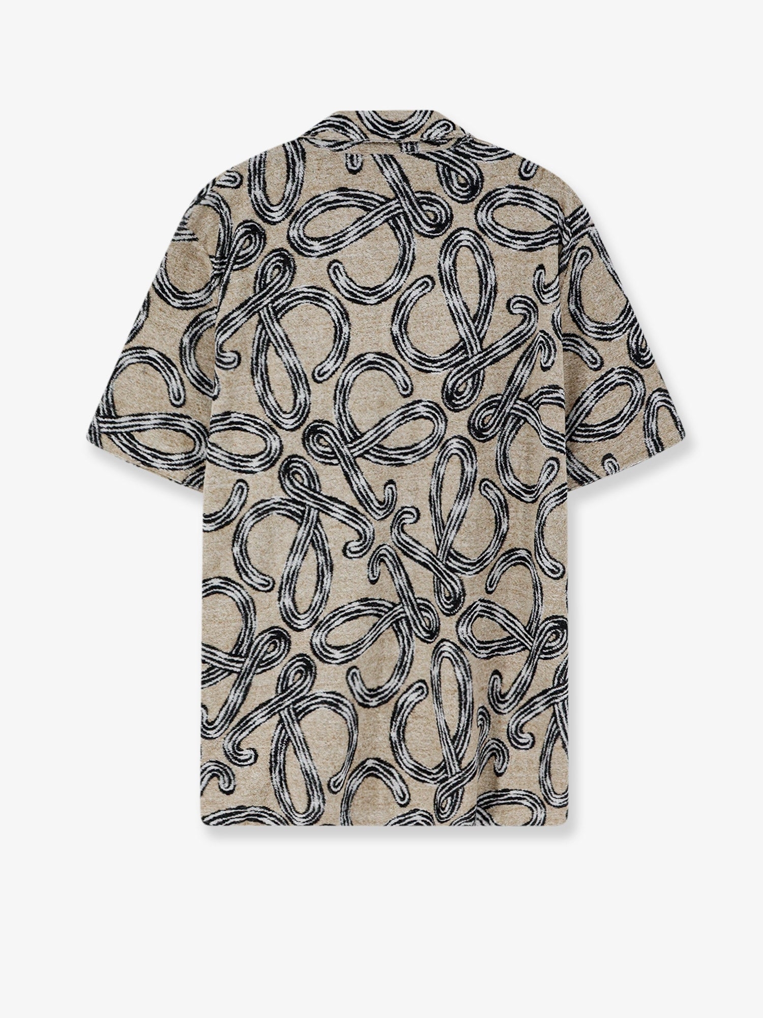 [Loewe] Shirts Short Sleeve FW26 H616Y23X412152