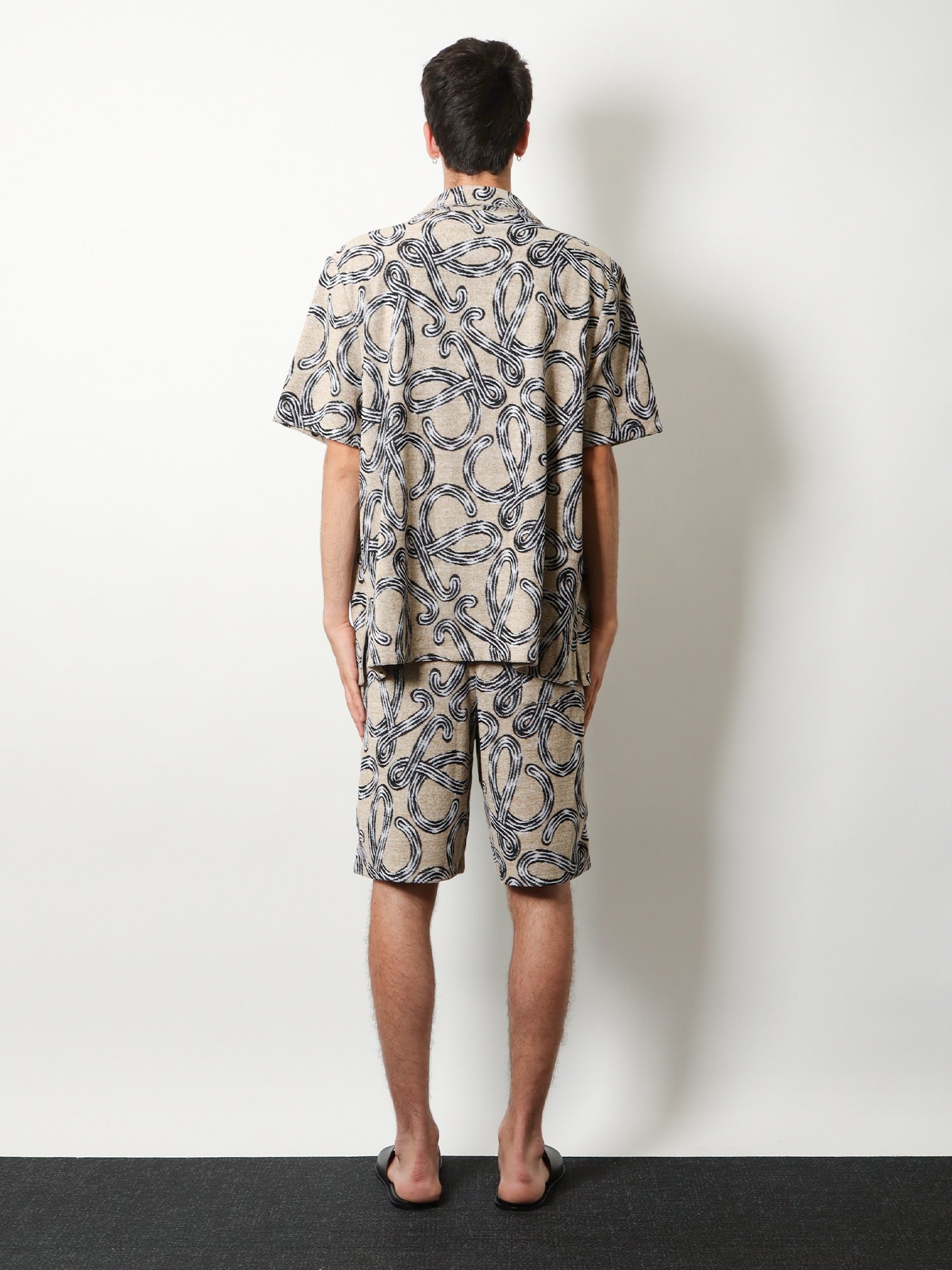 [Loewe] Shirts Short Sleeve FW26 H616Y23X412152