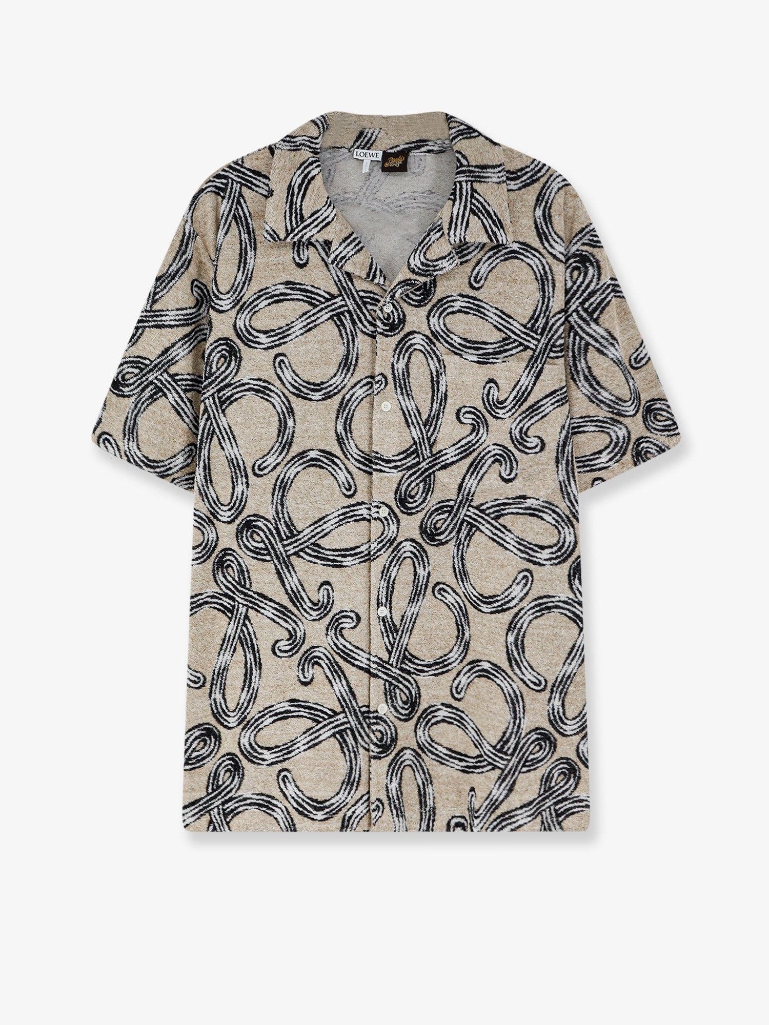 [Loewe] Shirts Short Sleeve FW26 H616Y23X412152