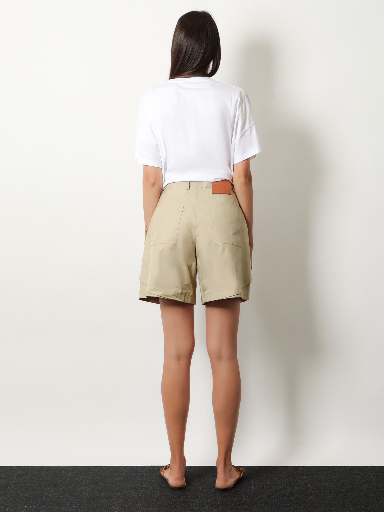 [Loewe] Shorts FW26 S616Y1AX222140