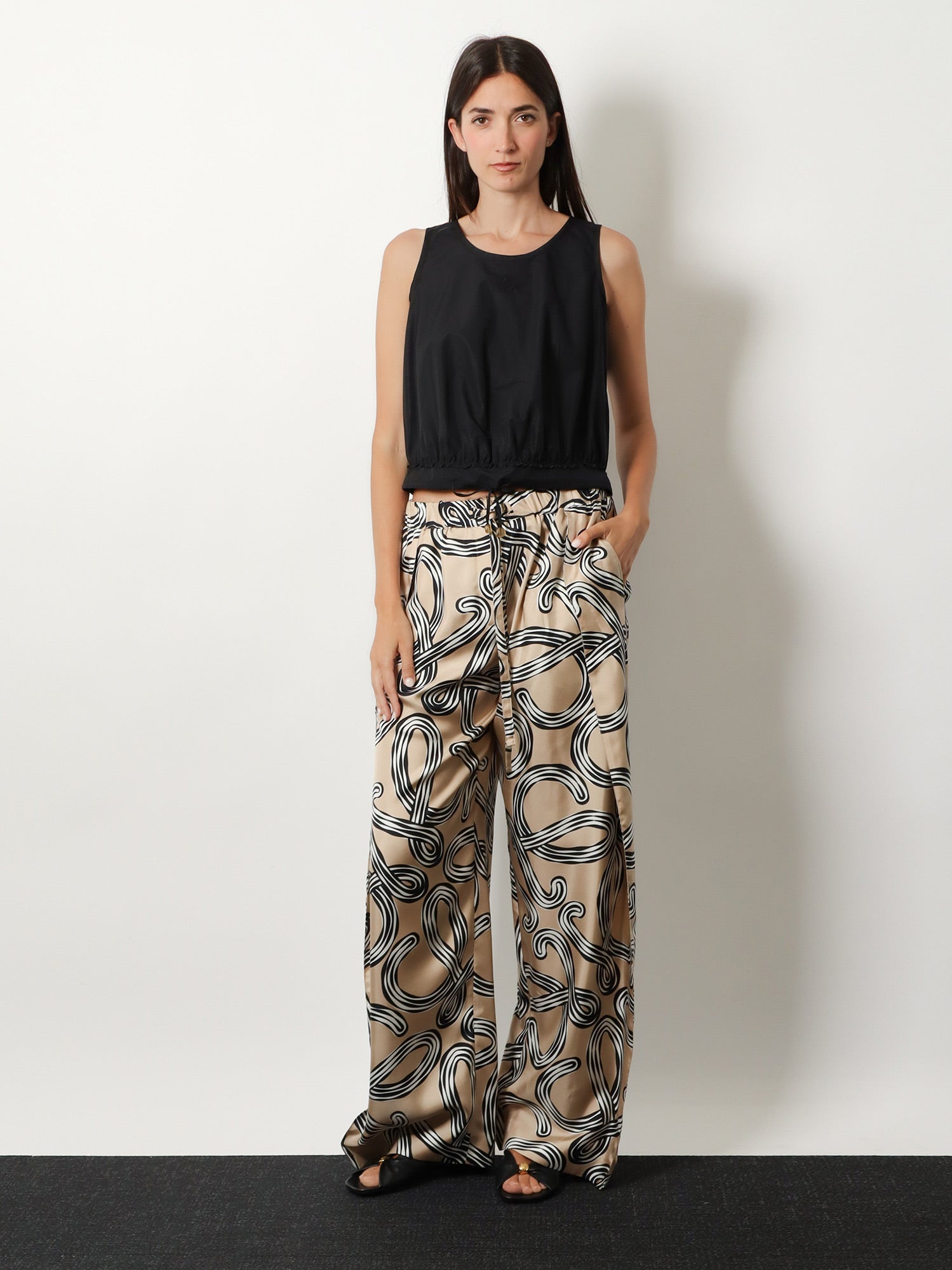 [Loewe] Trousers FW26 S616Y04XA52152
