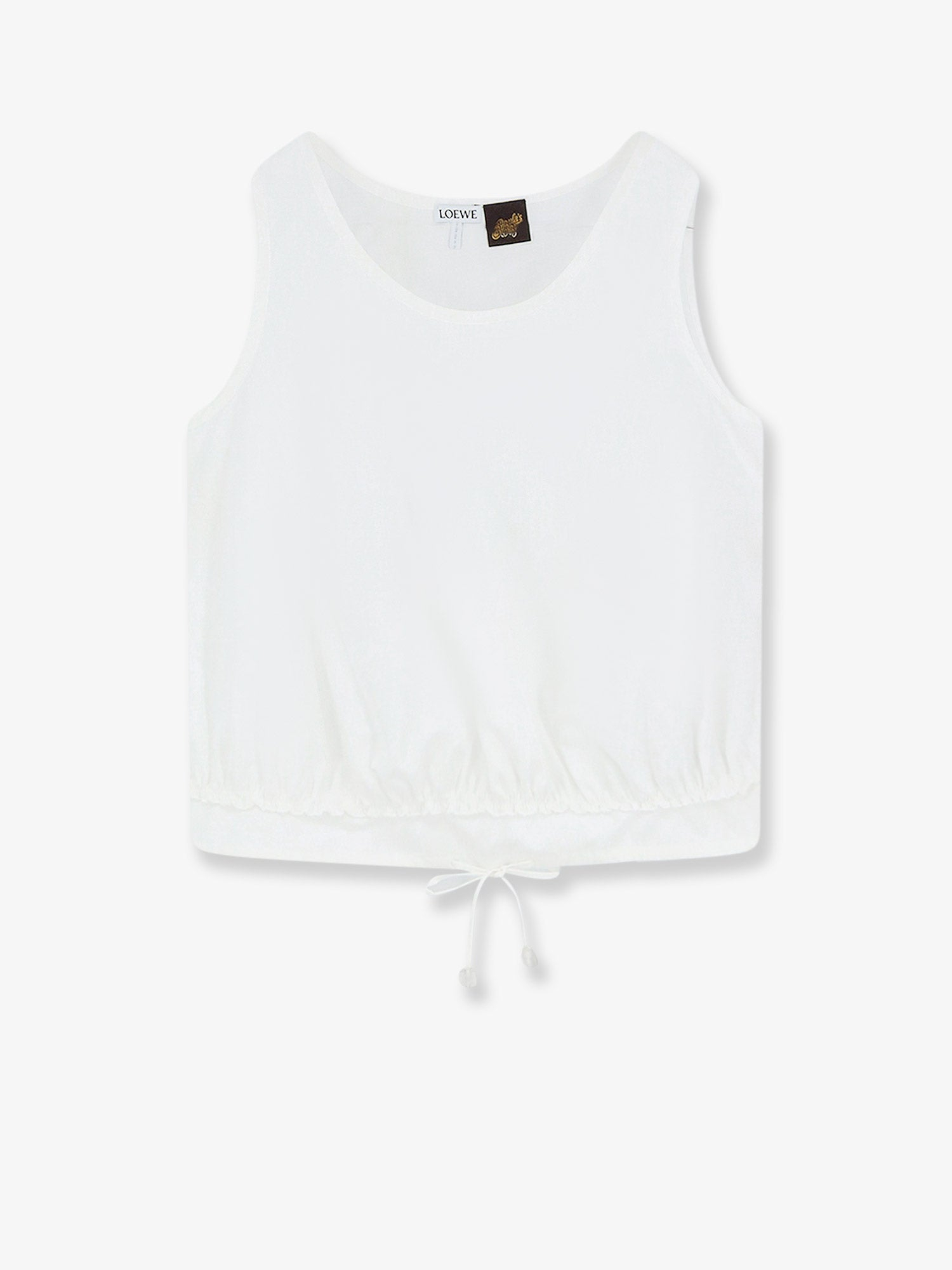 [Loewe] Tank top FW26 S616Y07X942100