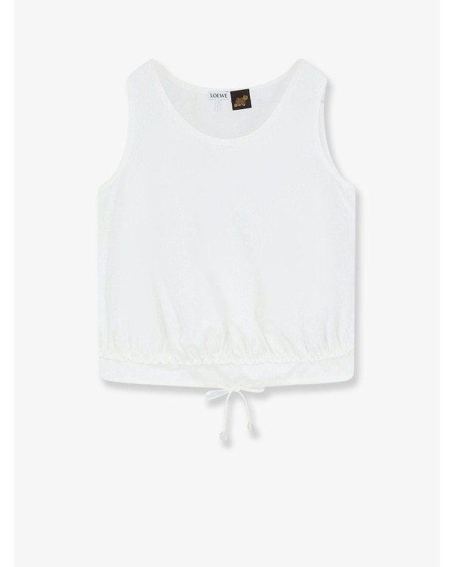 [Loewe] Tank top FW26 S616Y07X942100