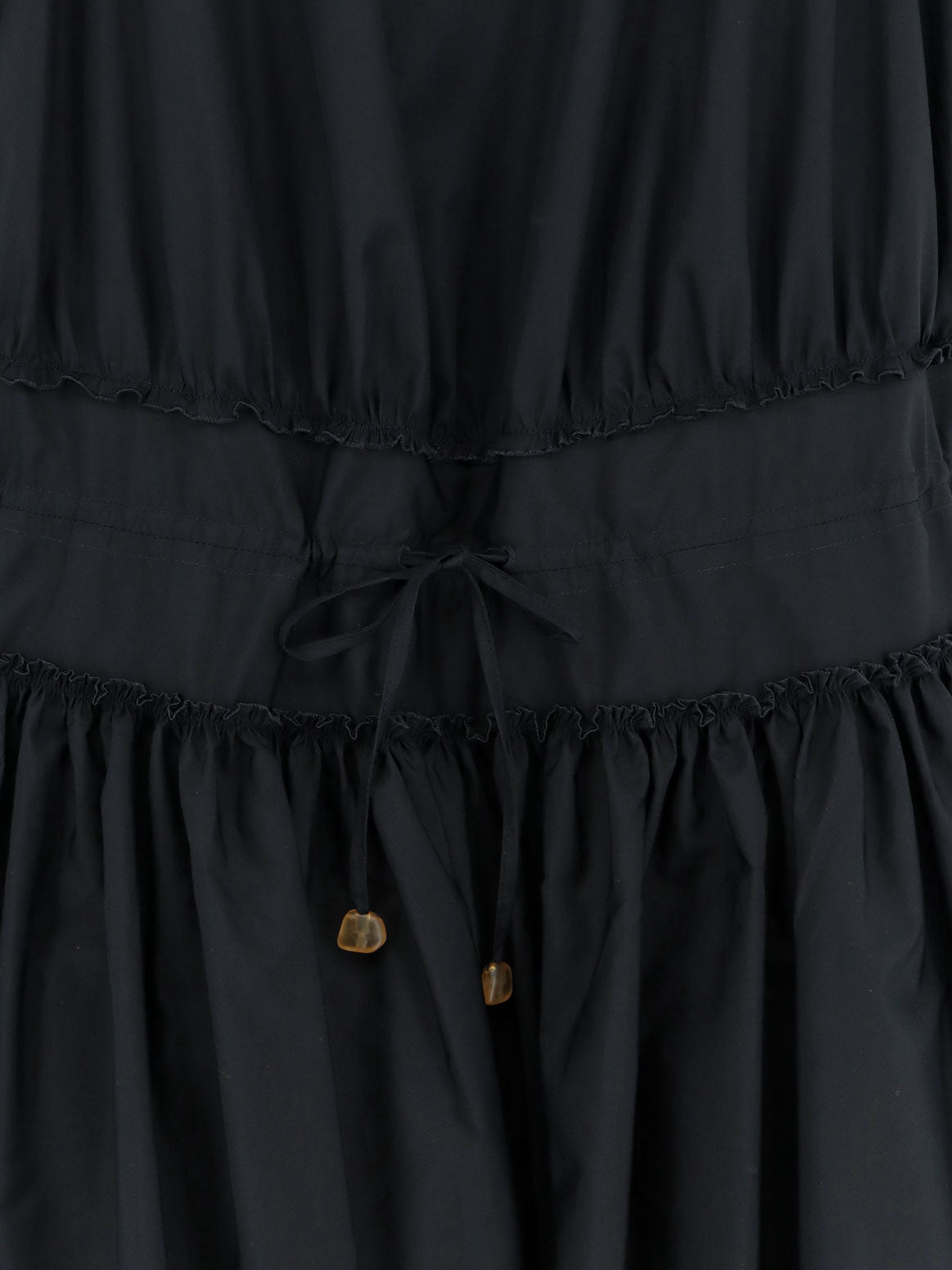 [Loewe] Sleeveless dress FW26 S616Y09XCF1100