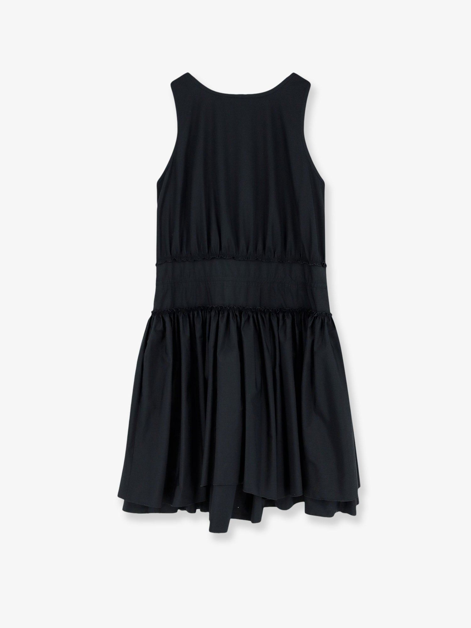 [Loewe] Sleeveless dress FW26 S616Y09XCF1100
