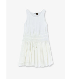 [Loewe] Sleeveless dress FW26 S616Y09XCF2100