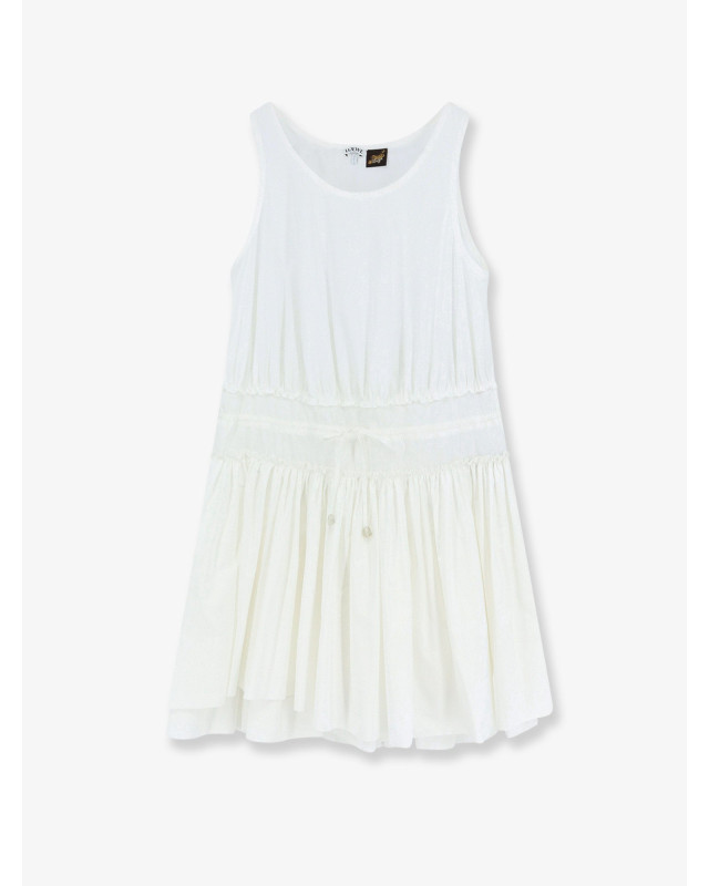 [Loewe] Sleeveless dress FW26 S616Y09XCF2100
