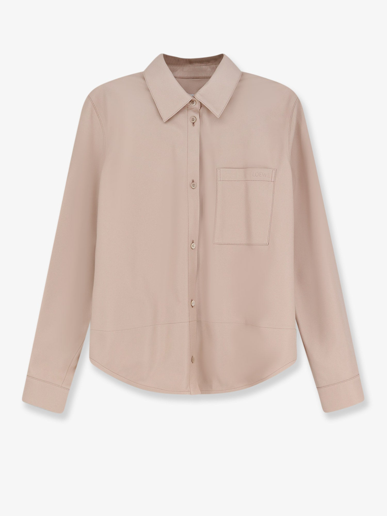 [Loewe] Shirts Long Sleeve FW26 S616Y31L067200