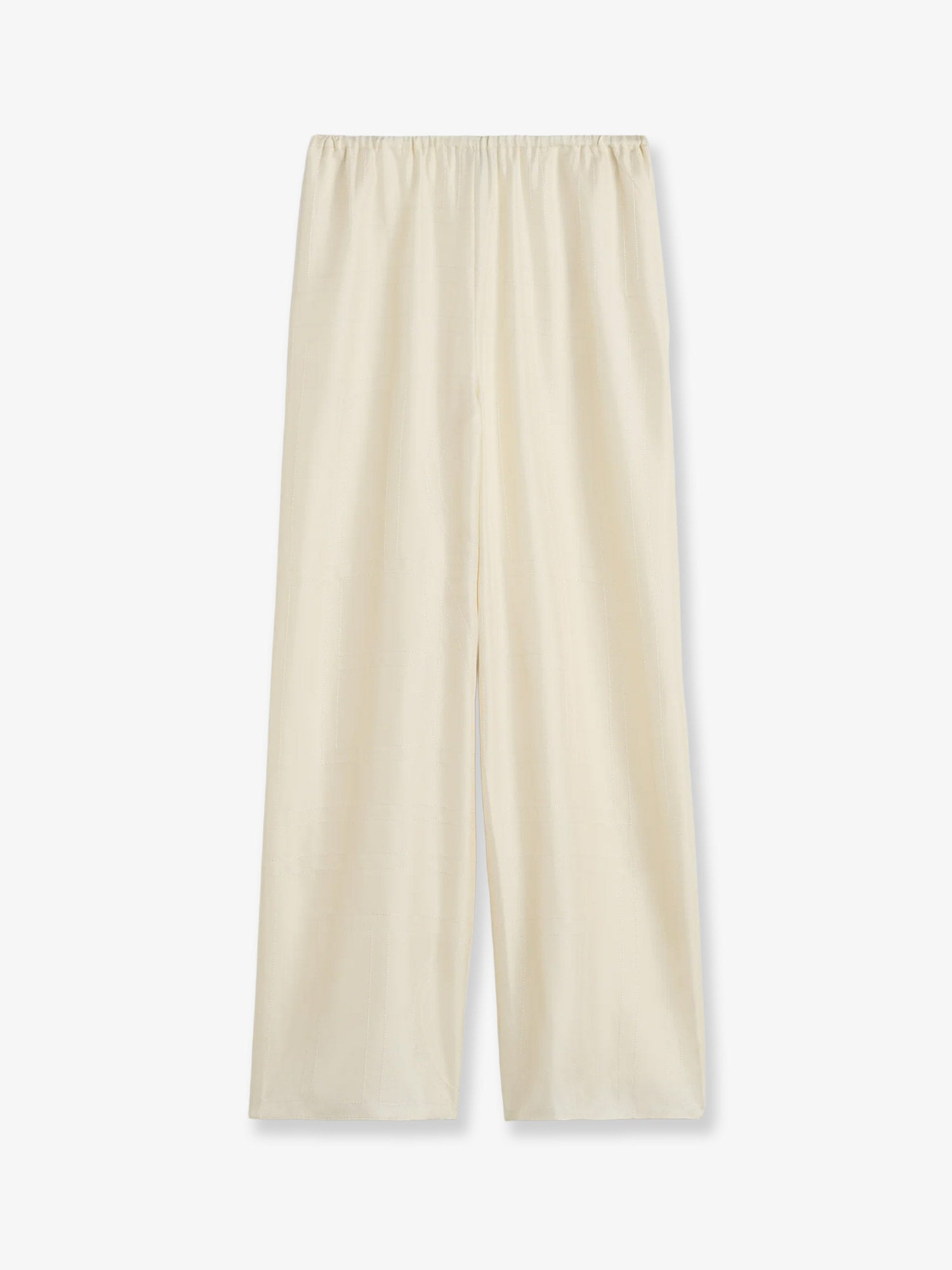 [TOTEME] Trousers FW26 263WRB0494FB0704055