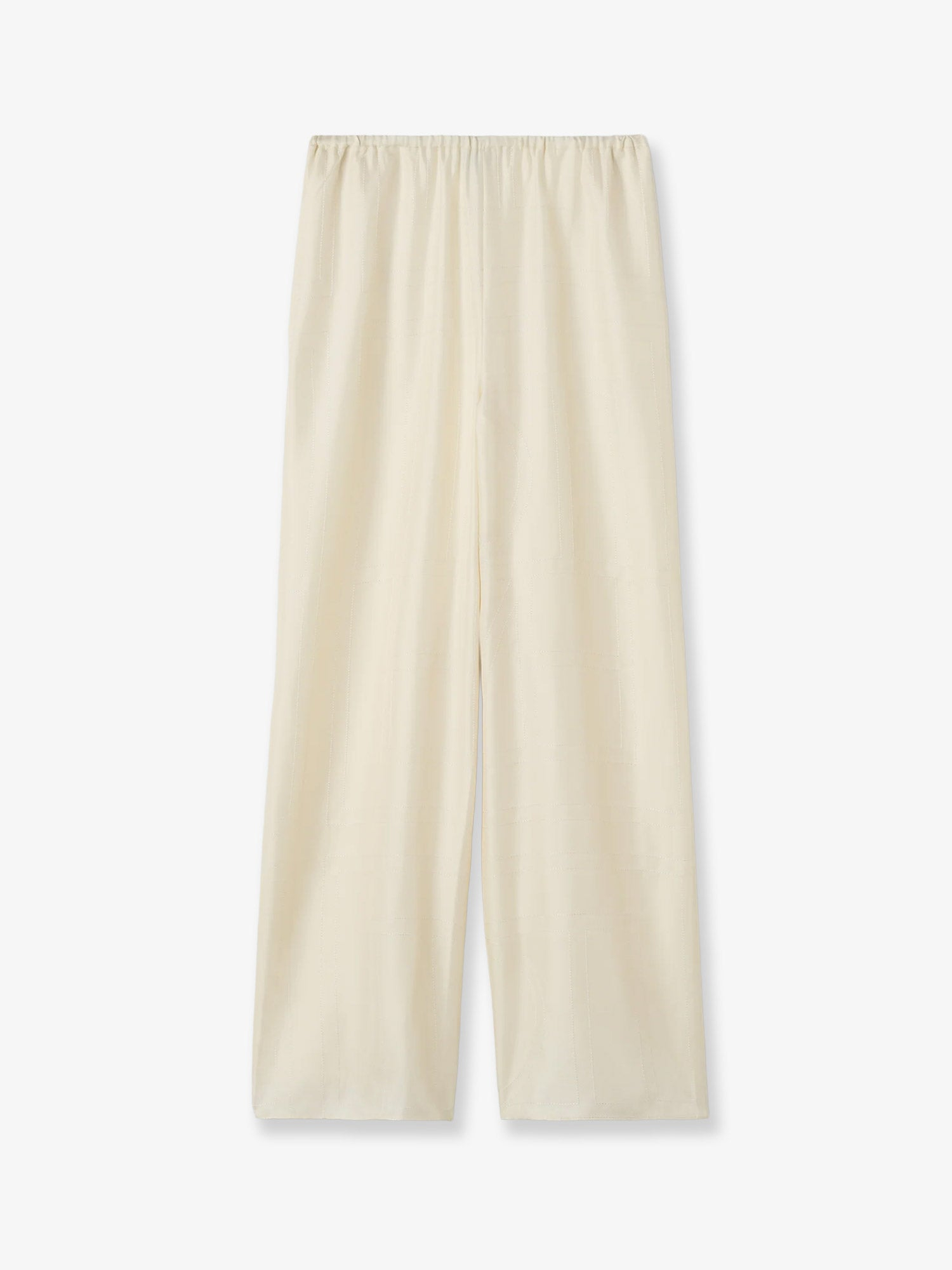 [TOTEME] Trousers FW26 263WRB0494FB0704055
