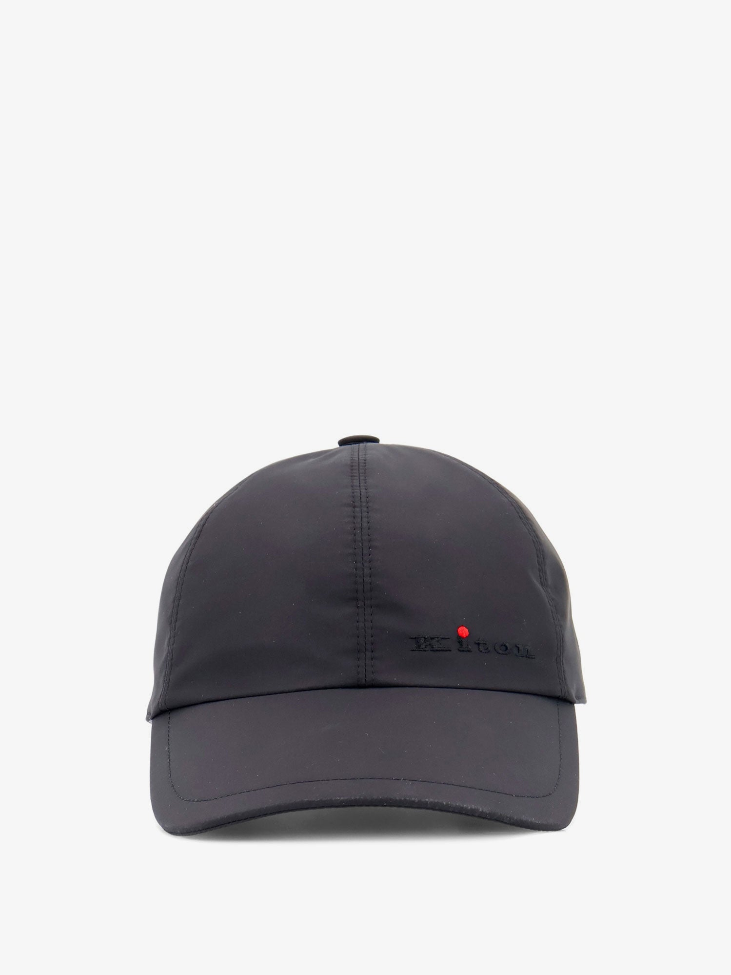 [KITON CIRO PAONE] Cap FW26 UCPL022K0217L03NERO