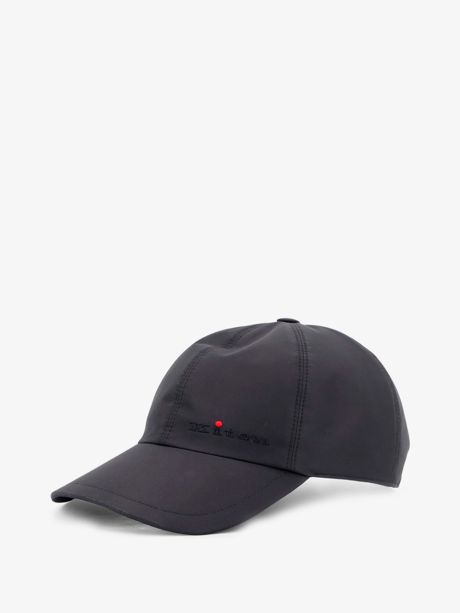 [KITON CIRO PAONE] Cap FW26 UCPL022K0217L03NERO