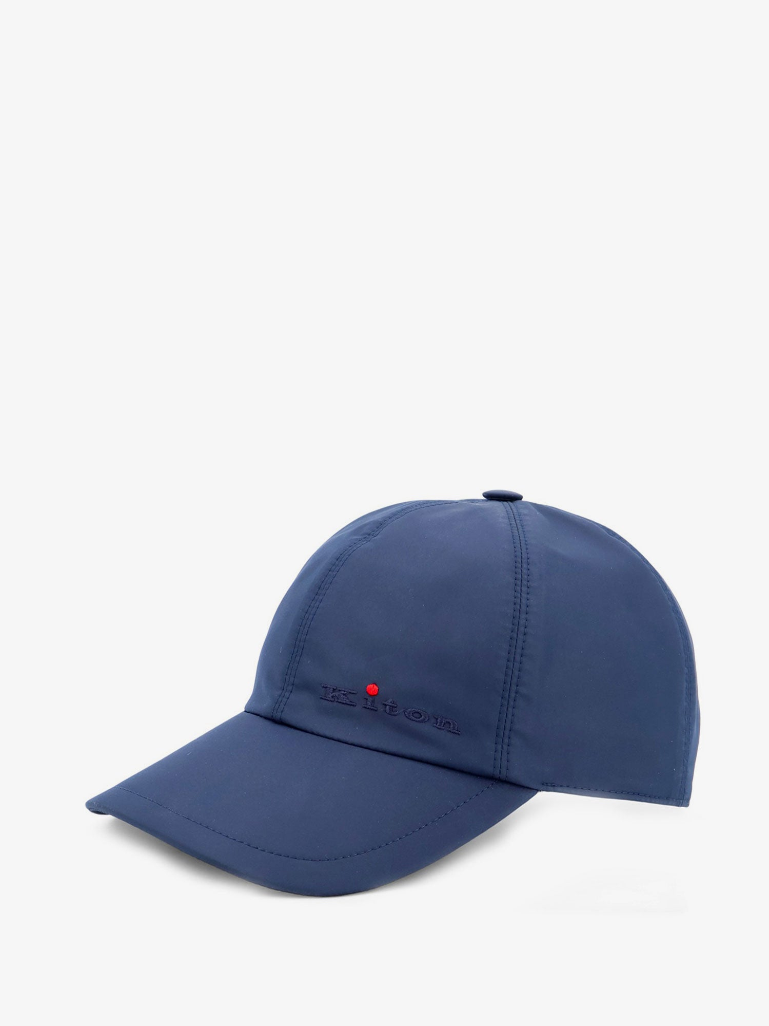 [KITON CIRO PAONE] Cap FW26 UCPL022K0217L04BLUNAVY