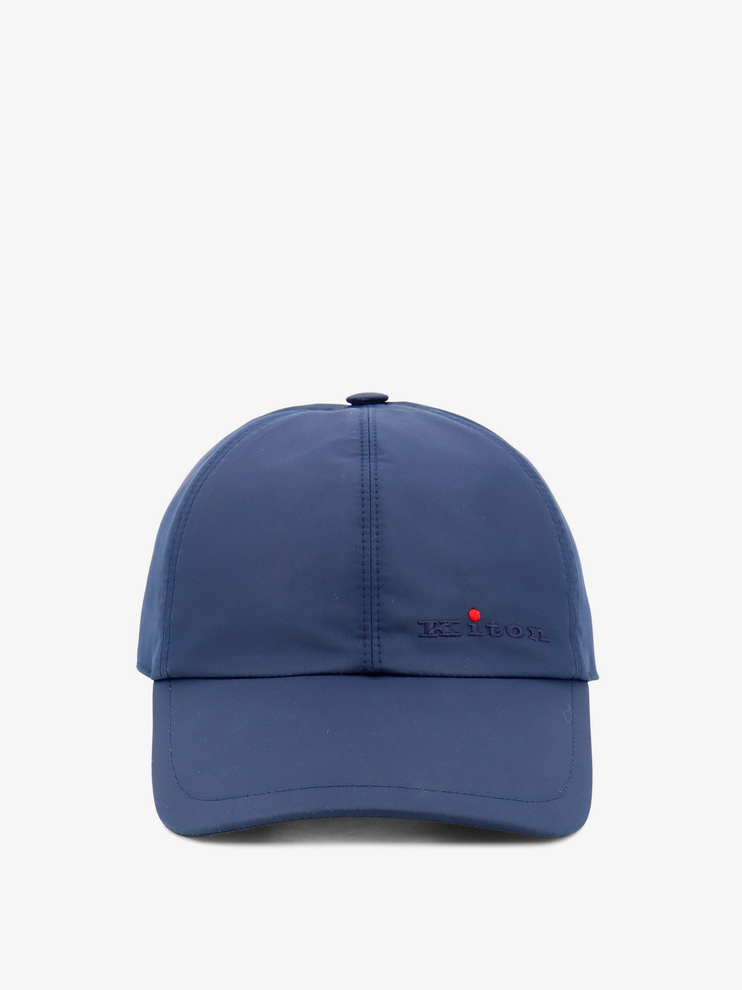 [KITON CIRO PAONE] Cap FW26 UCPL022K0217L04BLUNAVY