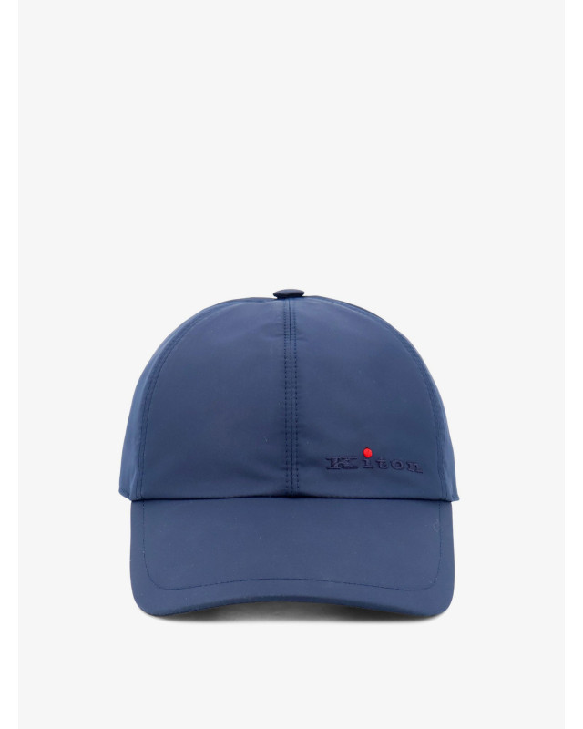 [KITON CIRO PAONE] Cap FW26 UCPL022K0217L04BLUNAVY