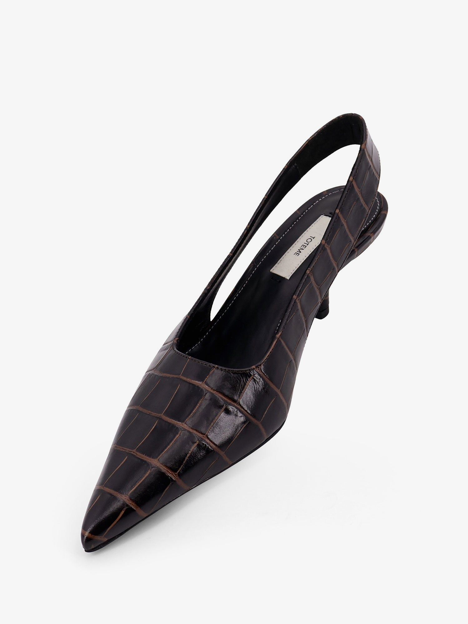 [TOTEME] Pumps FW26 252WAS0205LE0076034